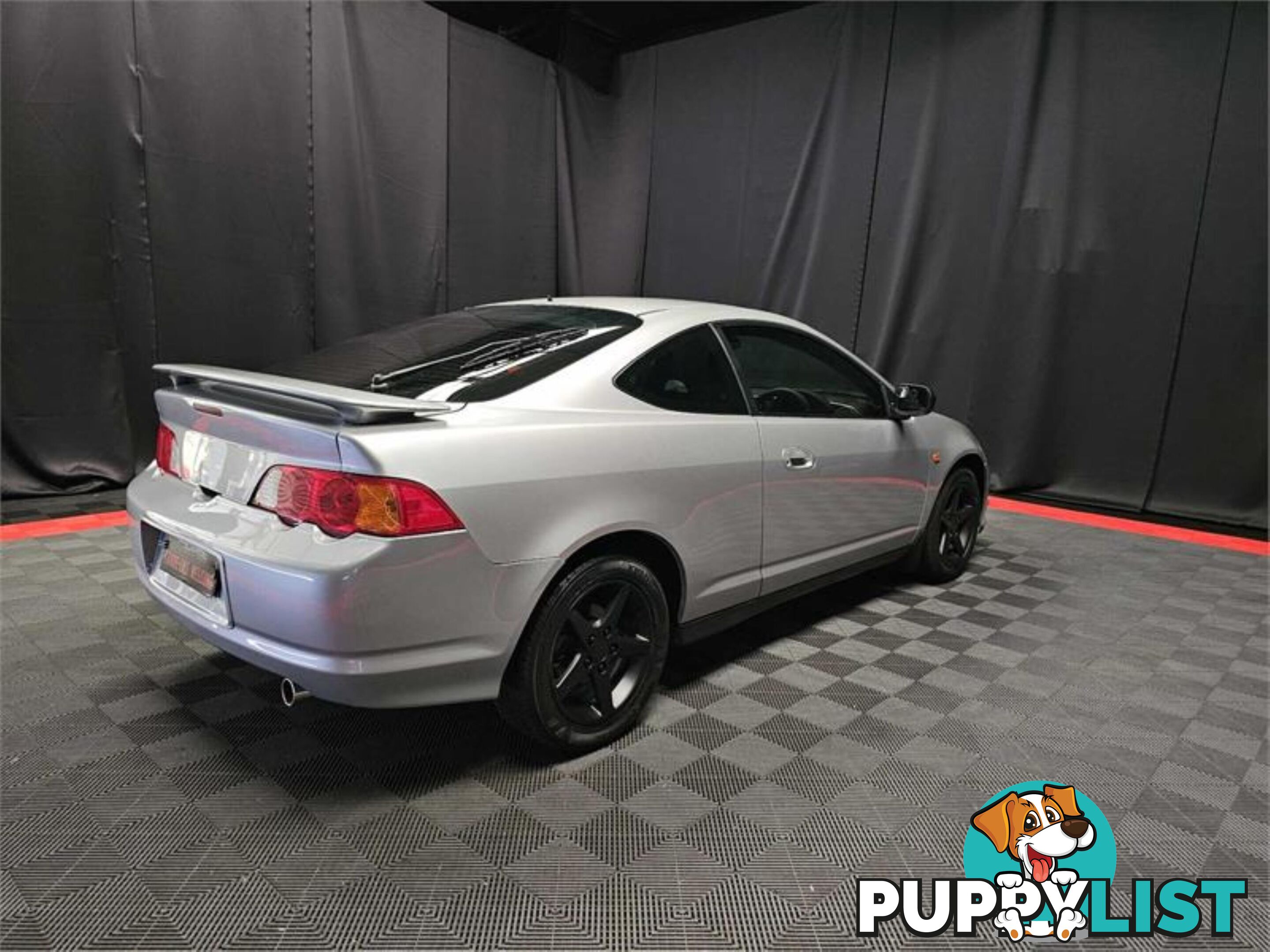 2001 HONDA INTEGRA GSI  2D COUPE