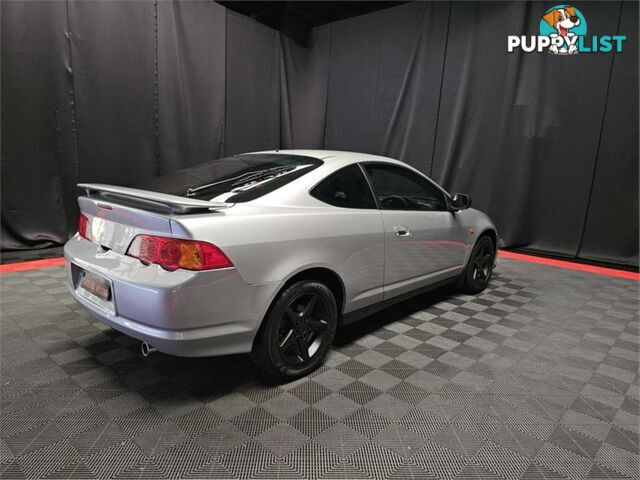 2001 HONDA INTEGRA GSI  2D COUPE