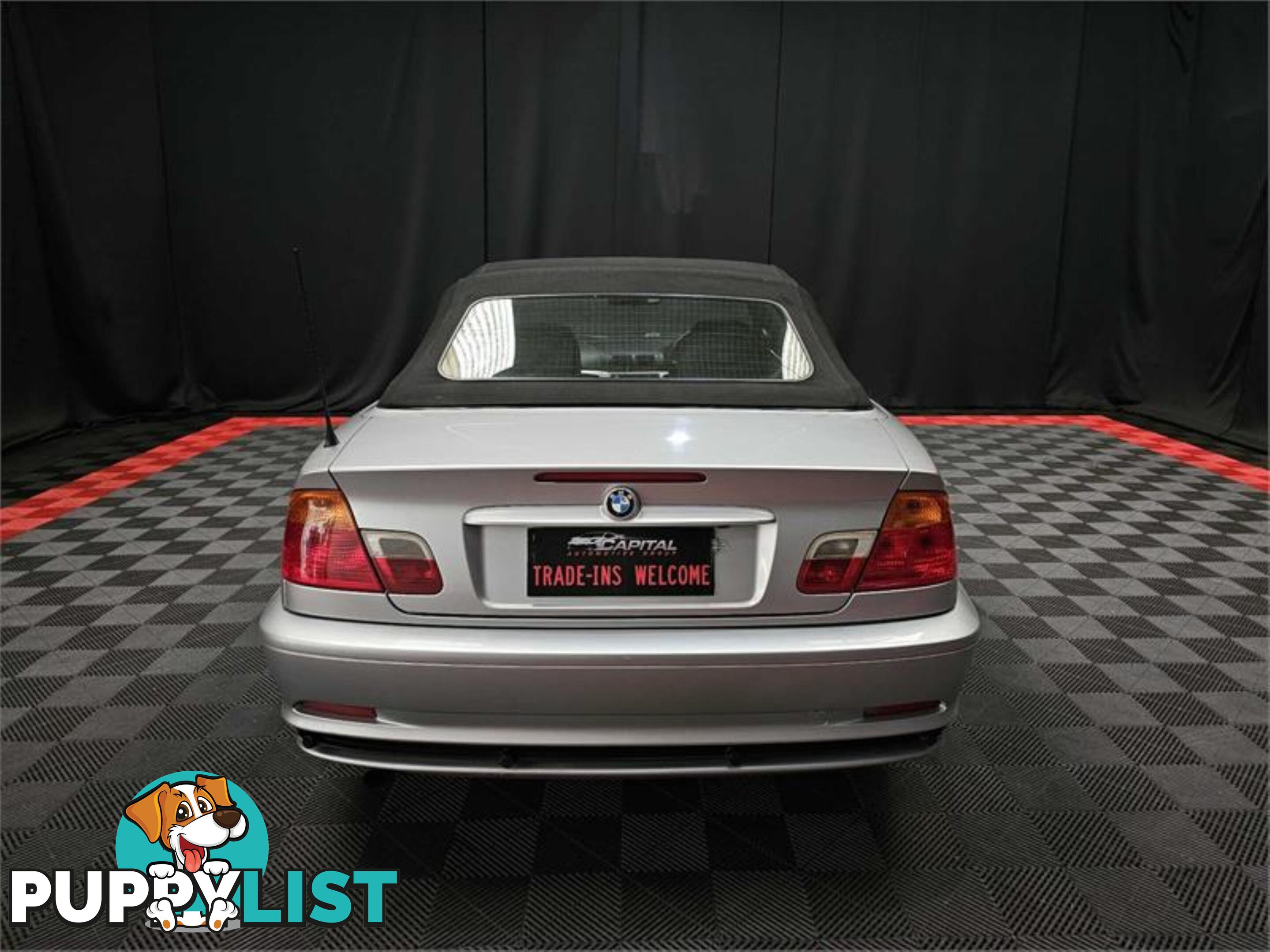 2002 BMW 3 18TI E46 3D HATCHBACK