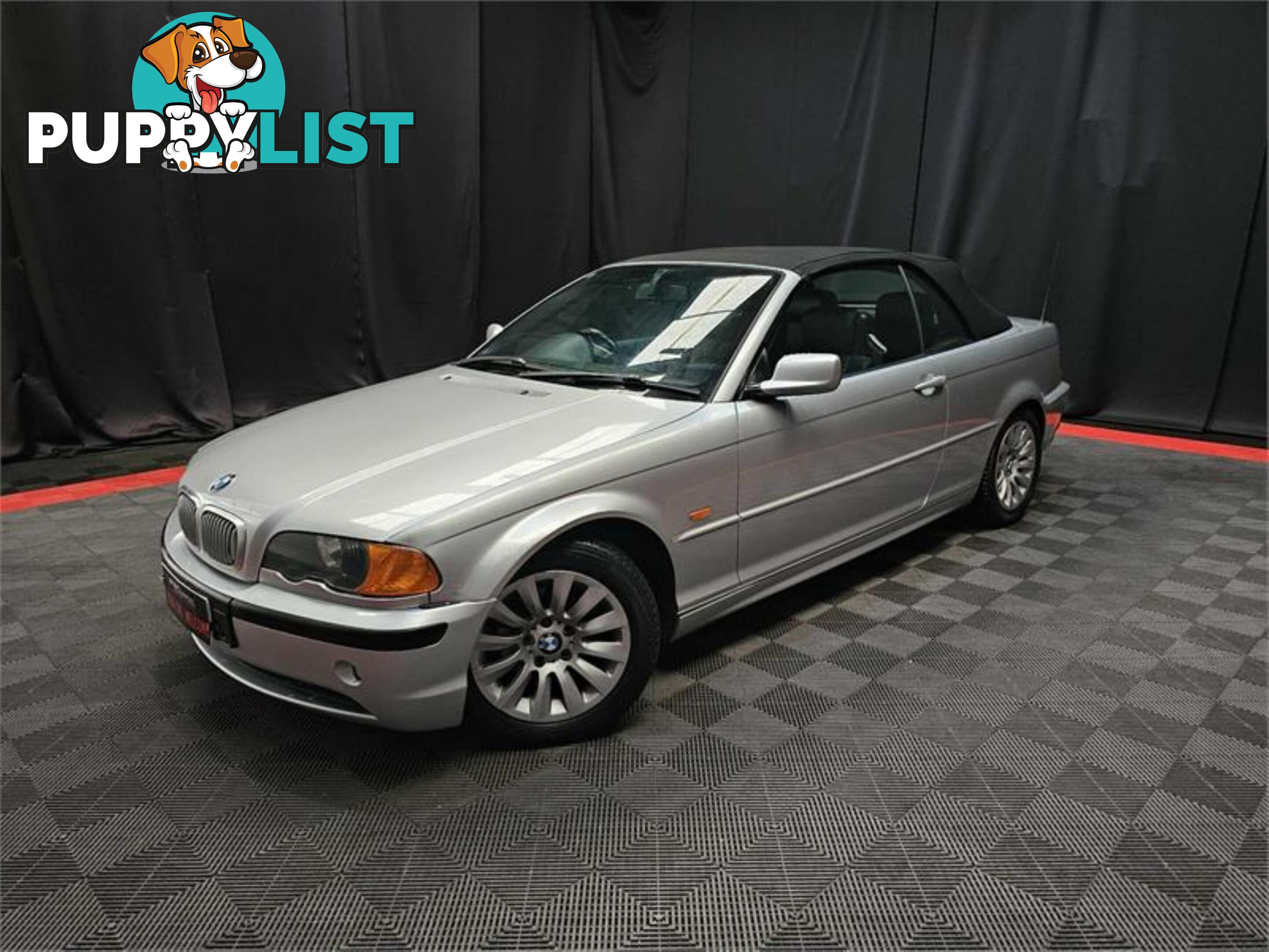 2002 BMW 3 18TI E46 3D HATCHBACK