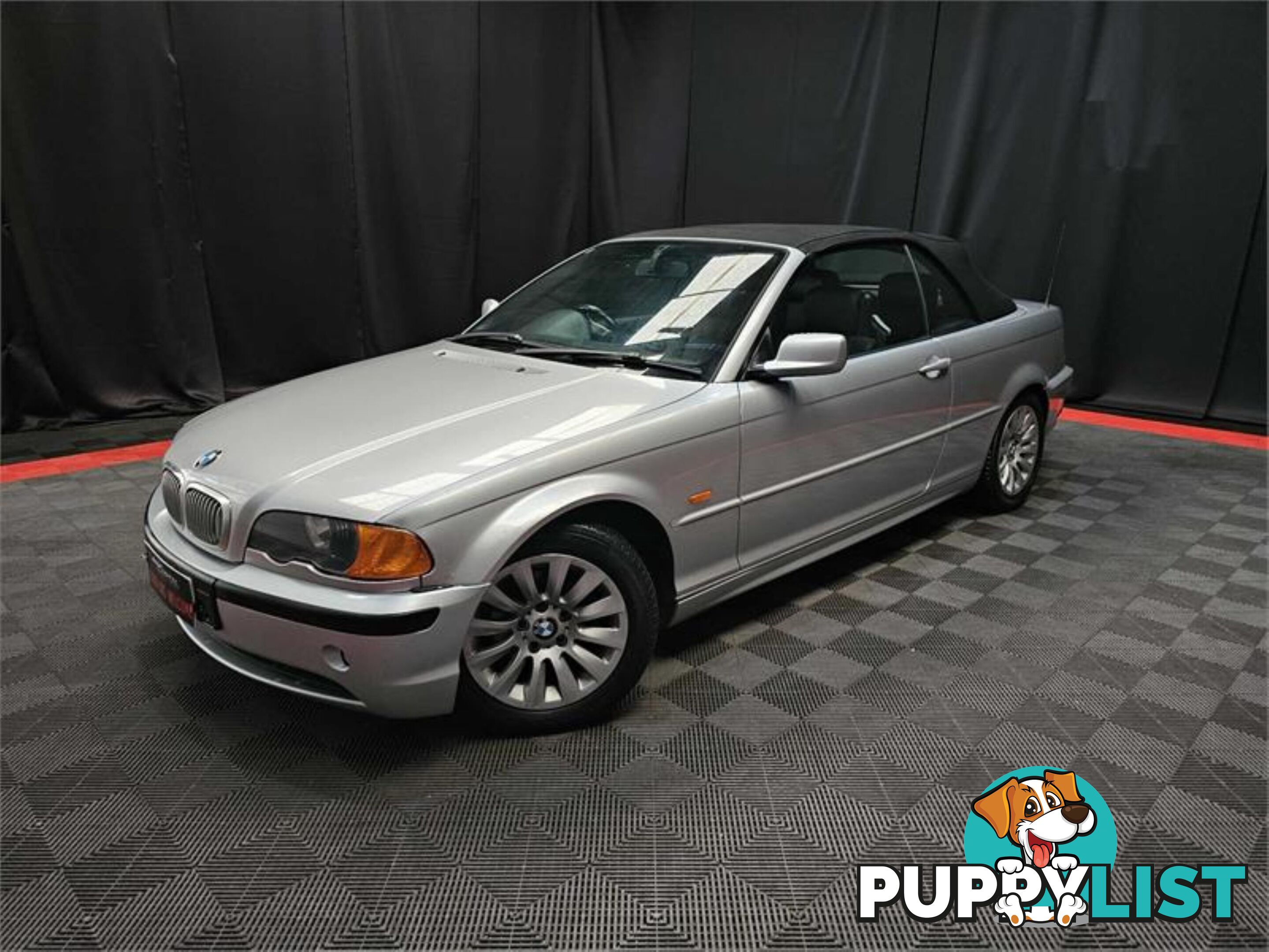 2002 BMW 3 18TI E46 3D HATCHBACK