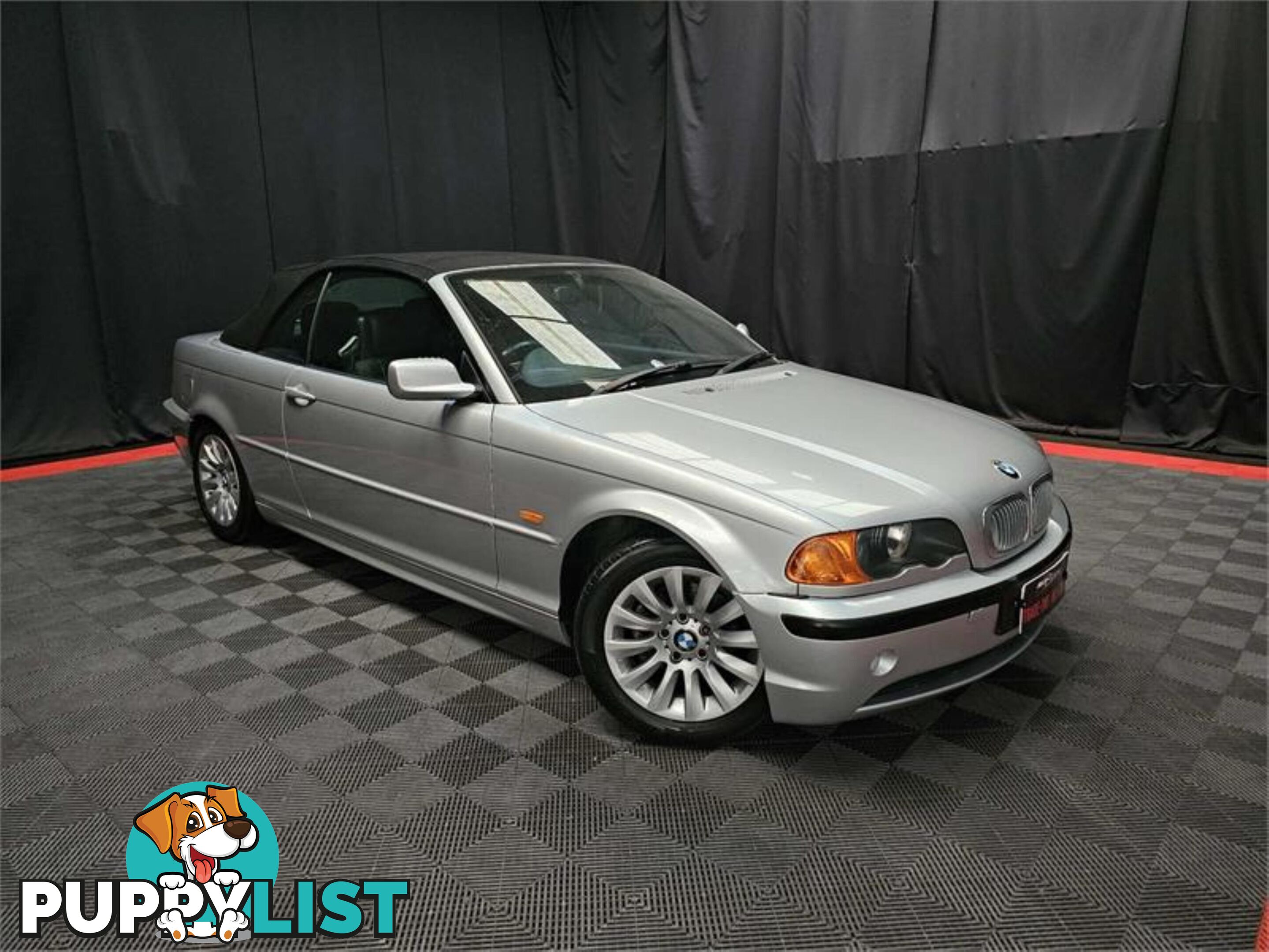 2002 BMW 3 18TI E46 3D HATCHBACK