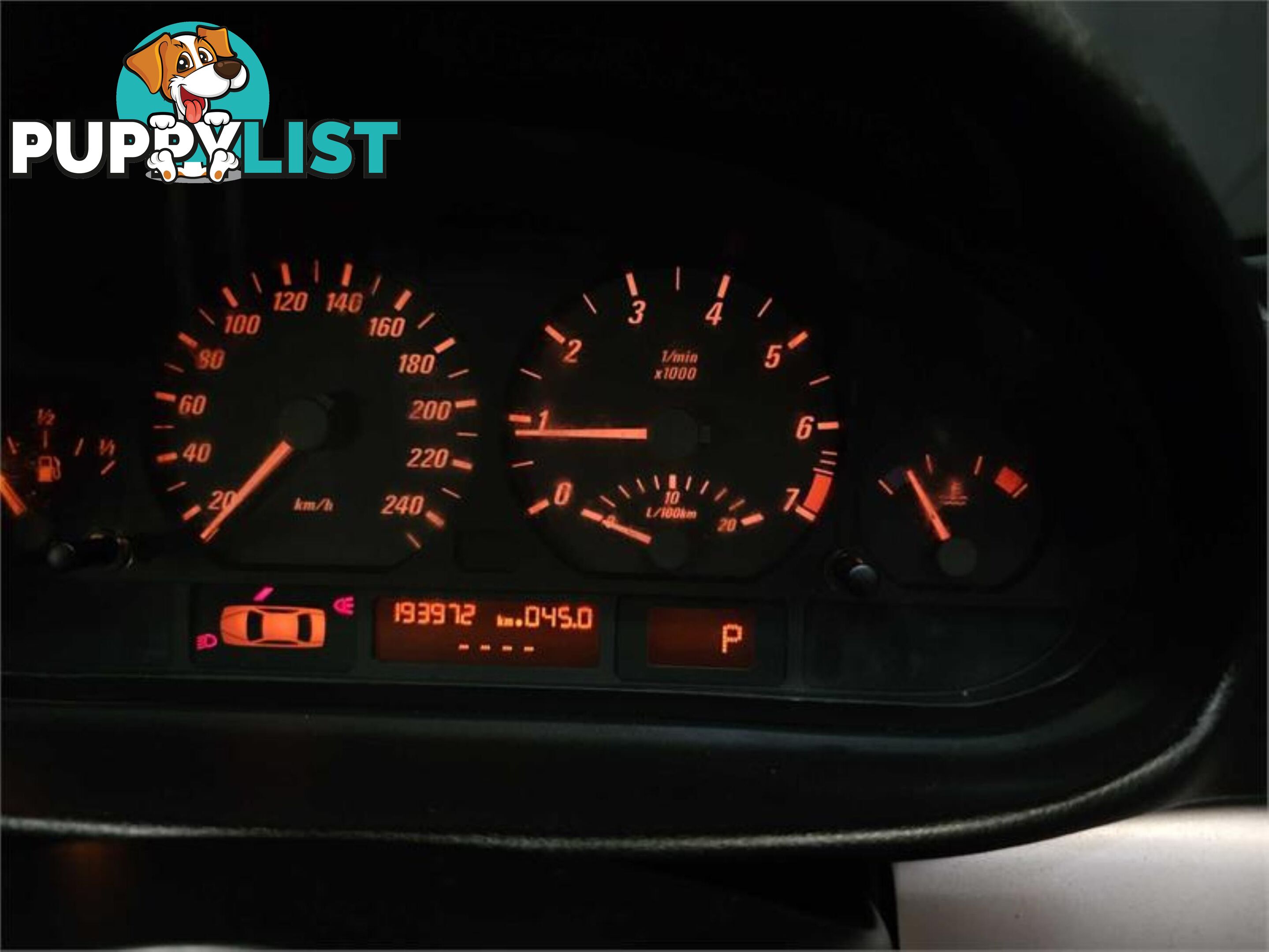 2002 BMW 3 18TI E46 3D HATCHBACK