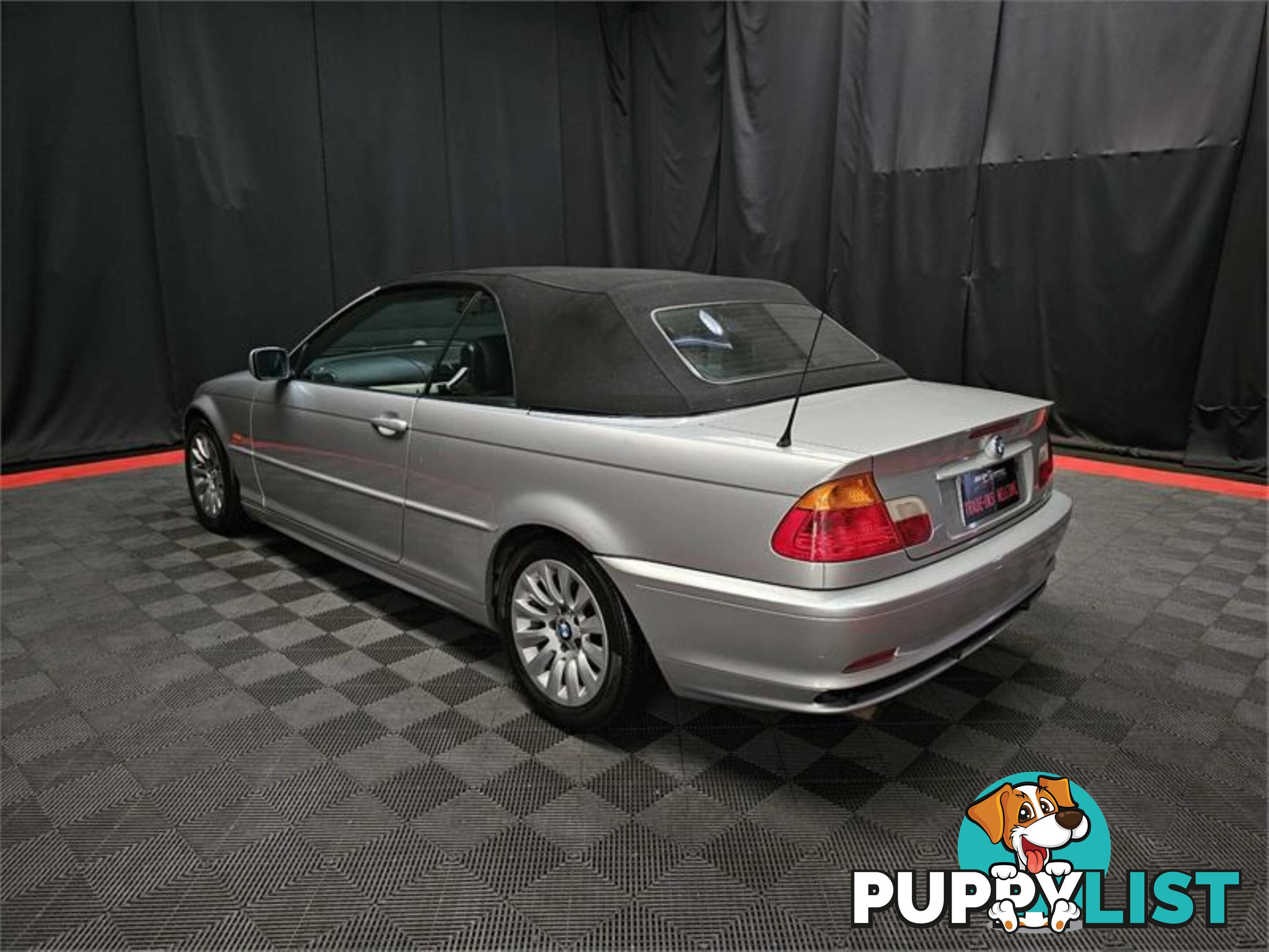 2002 BMW 3 18TI E46 3D HATCHBACK