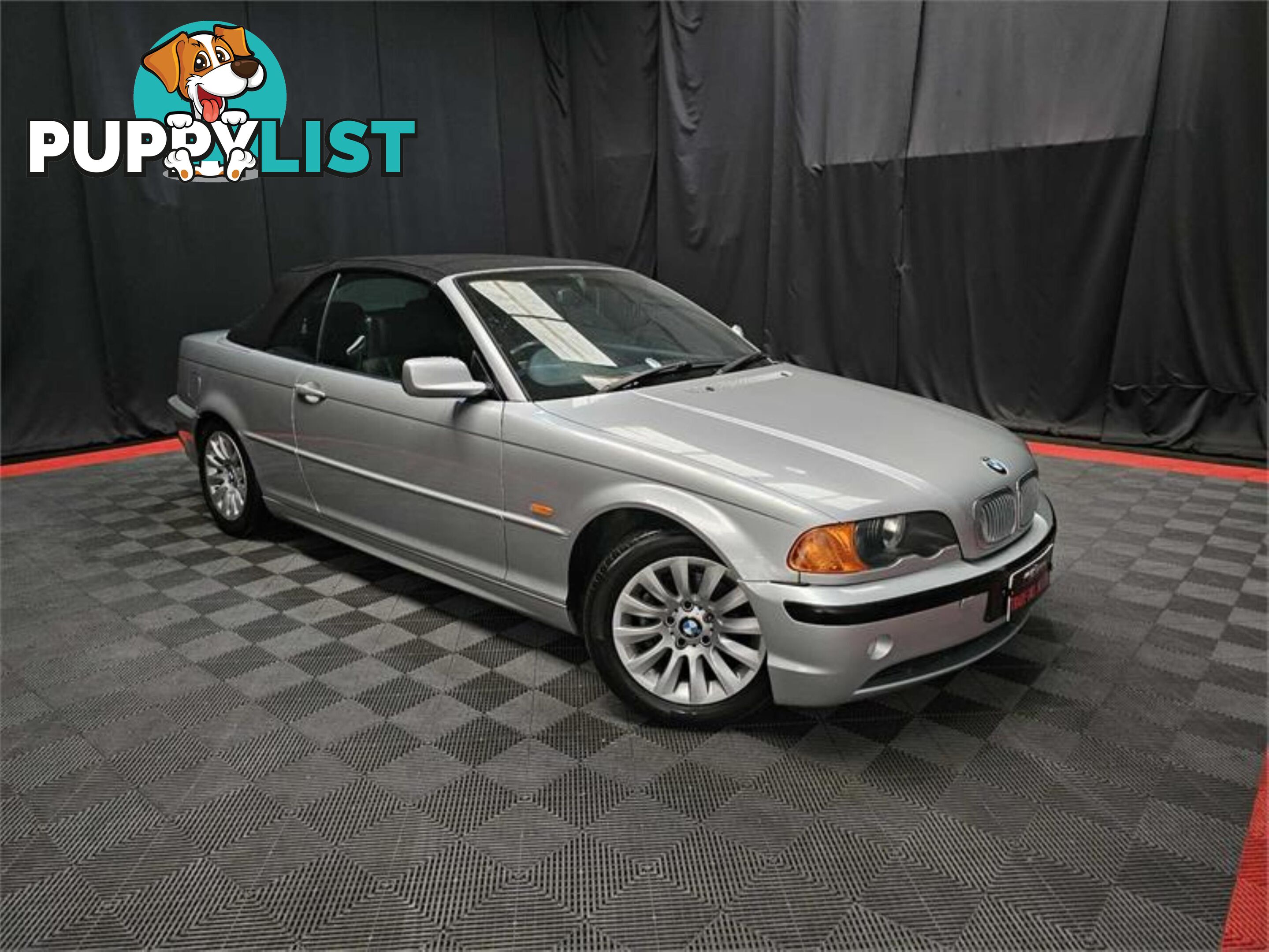 2002 BMW 3 18TI E46 3D HATCHBACK