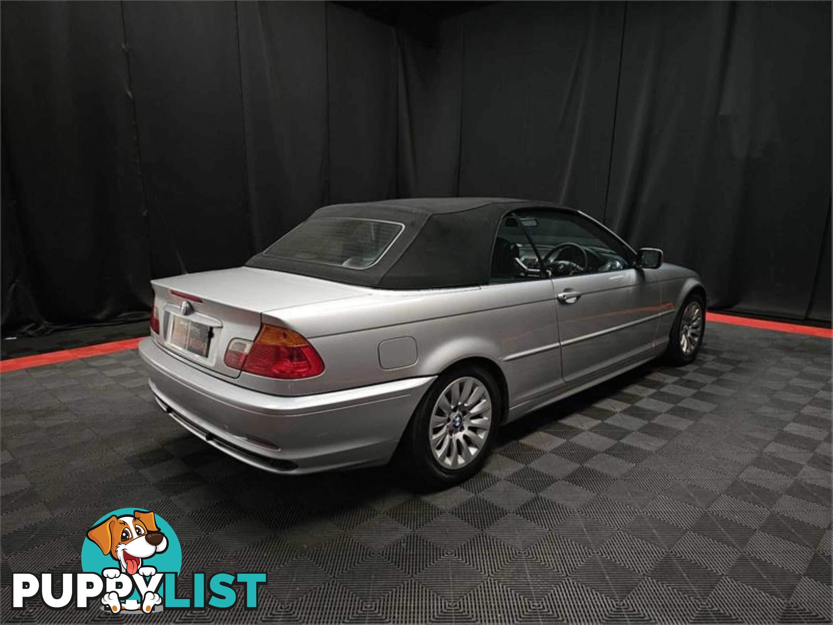 2002 BMW 3 18TI E46 3D HATCHBACK