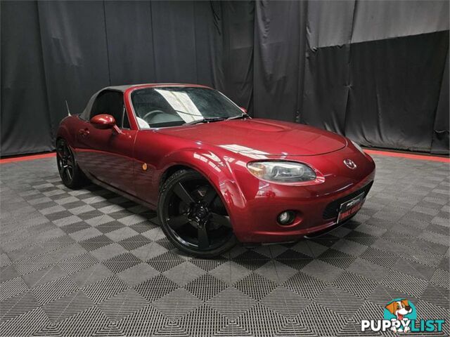 2005 MAZDA MX-5  NC30F1 SOFTTOP