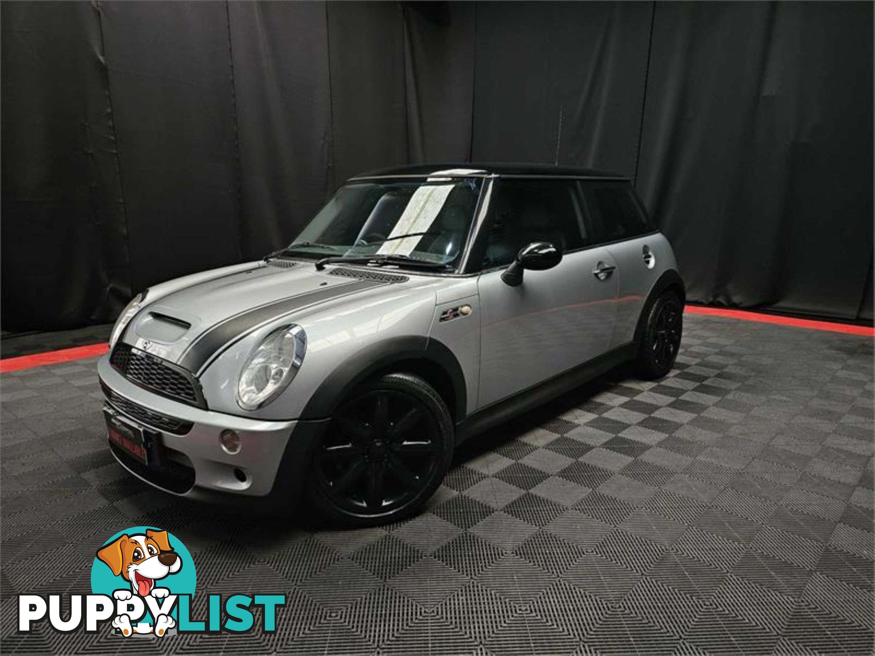 2002 MINI COOPER S R53 2D HATCHBACK