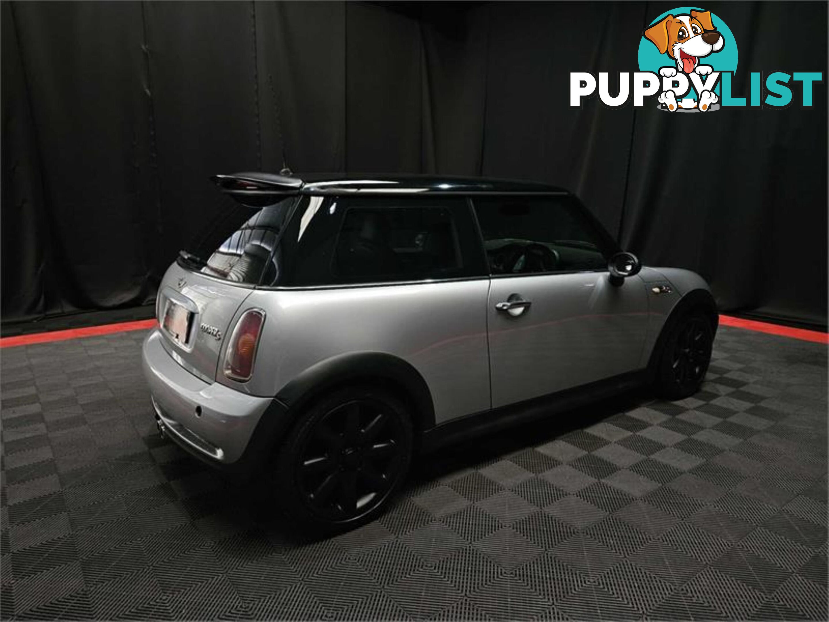 2002 MINI COOPER S R53 2D HATCHBACK