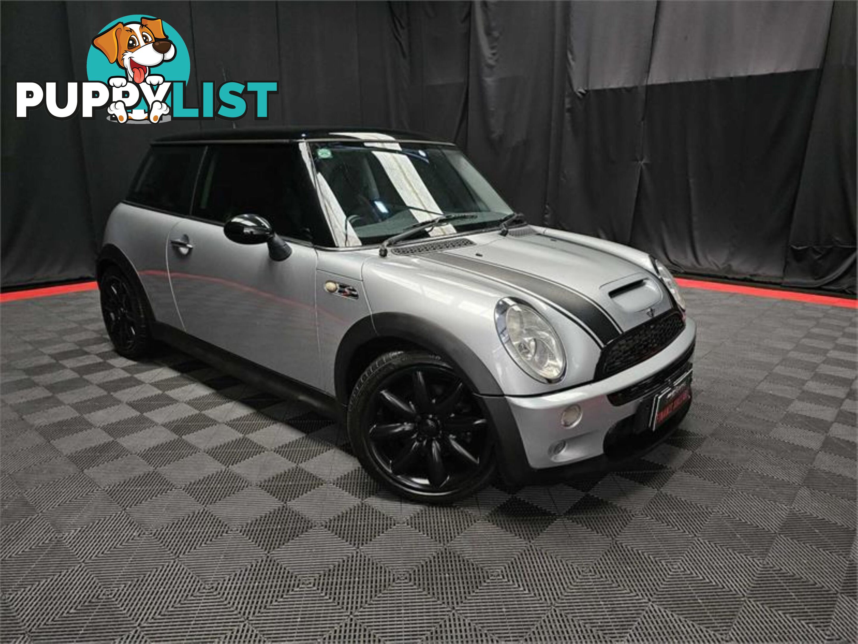 2002 MINI COOPER S R53 2D HATCHBACK