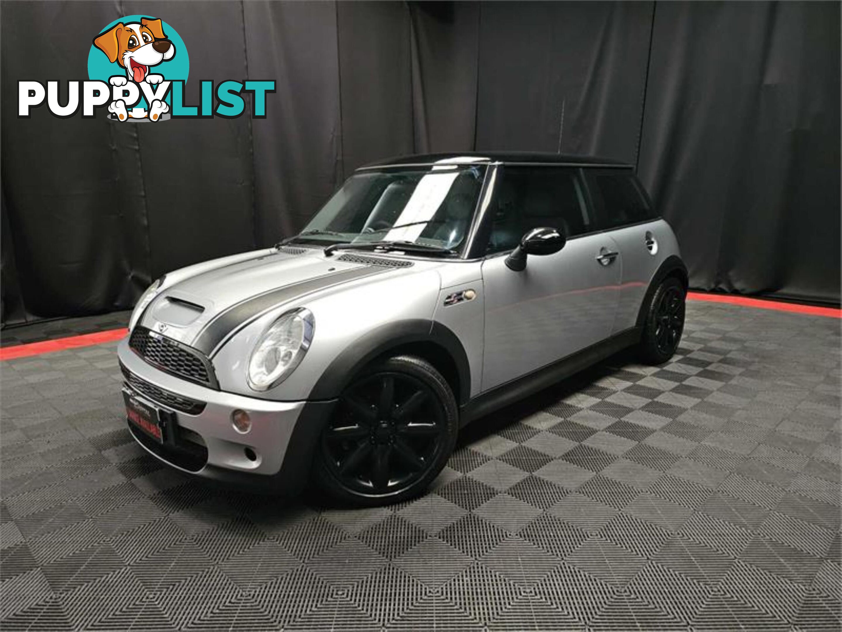 2002 MINI COOPER S R53 2D HATCHBACK