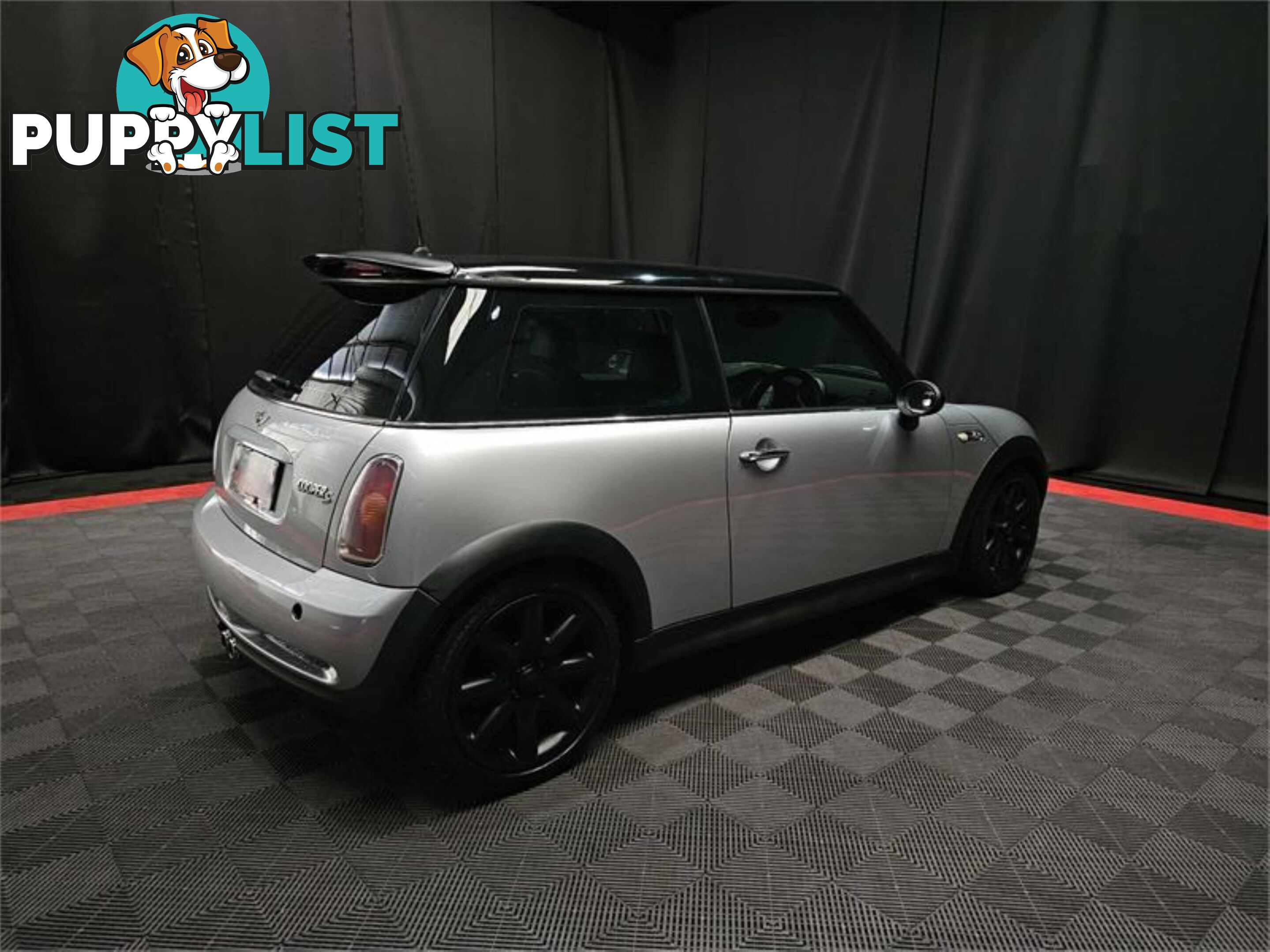 2002 MINI COOPER S R53 2D HATCHBACK