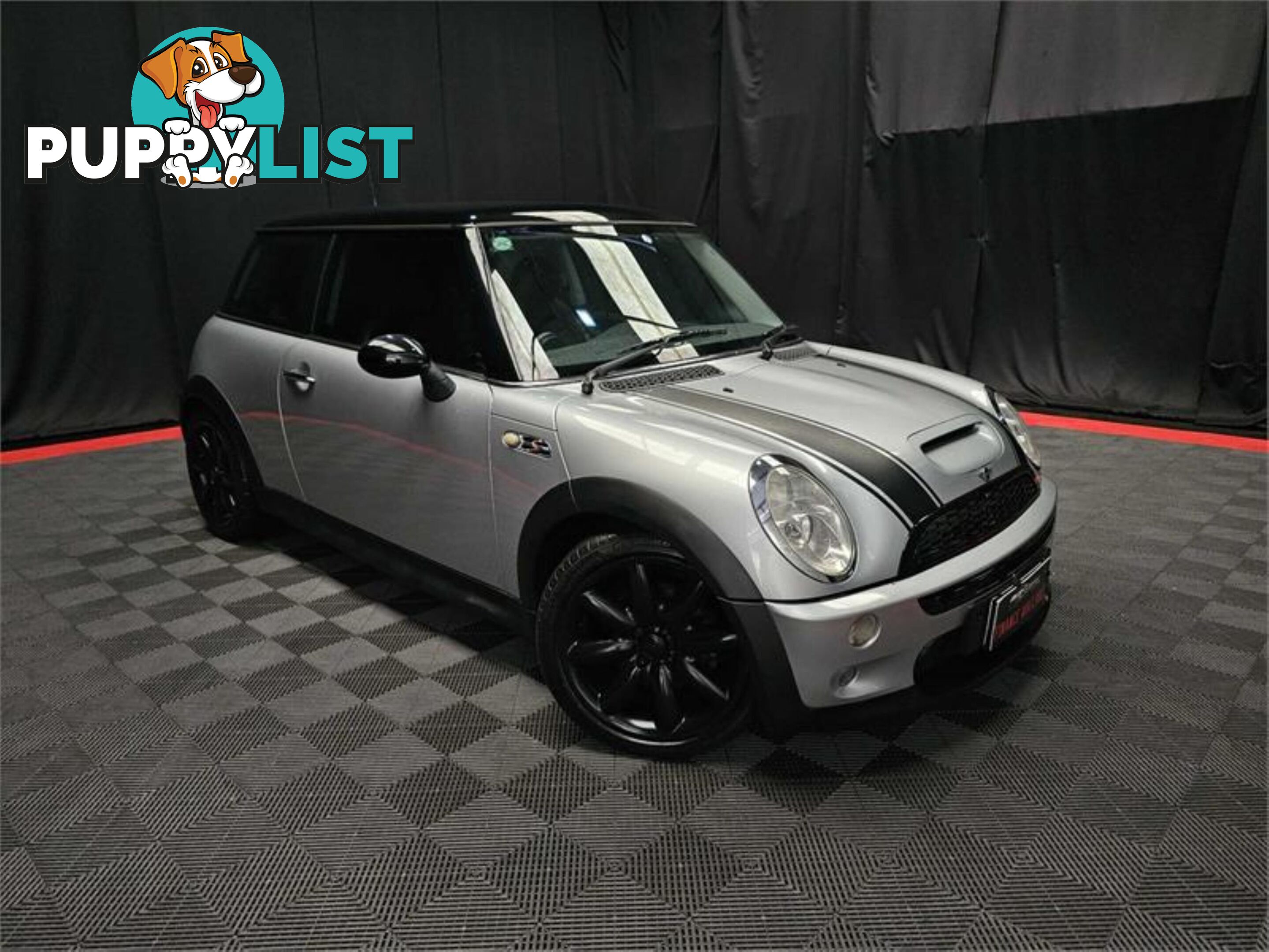 2002 MINI COOPER S R53 2D HATCHBACK