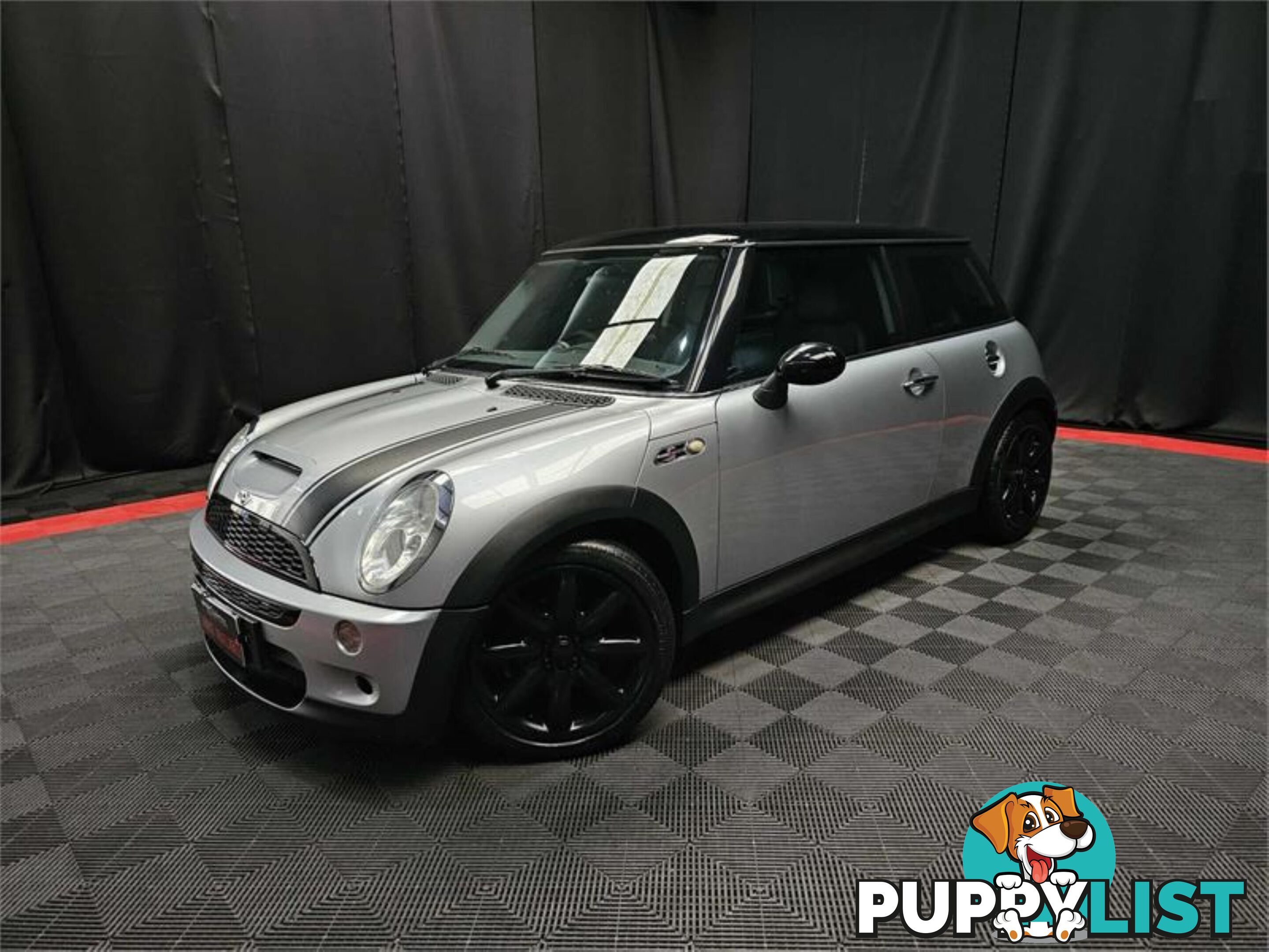 2002 MINI COOPER S R53 2D HATCHBACK