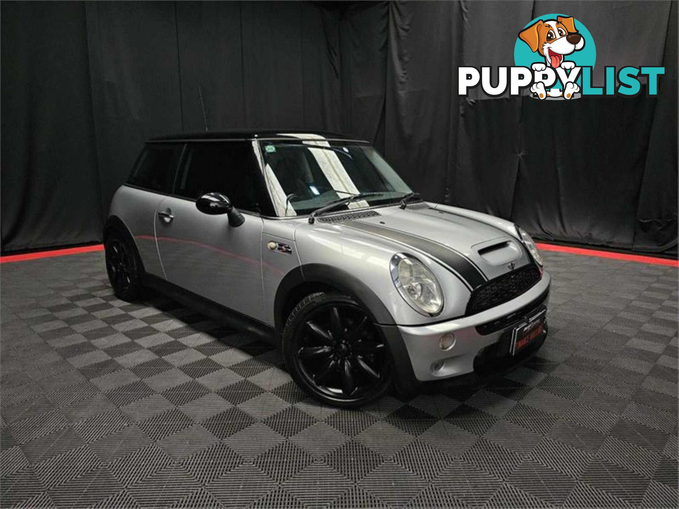 2002 MINI COOPER S R53 2D HATCHBACK