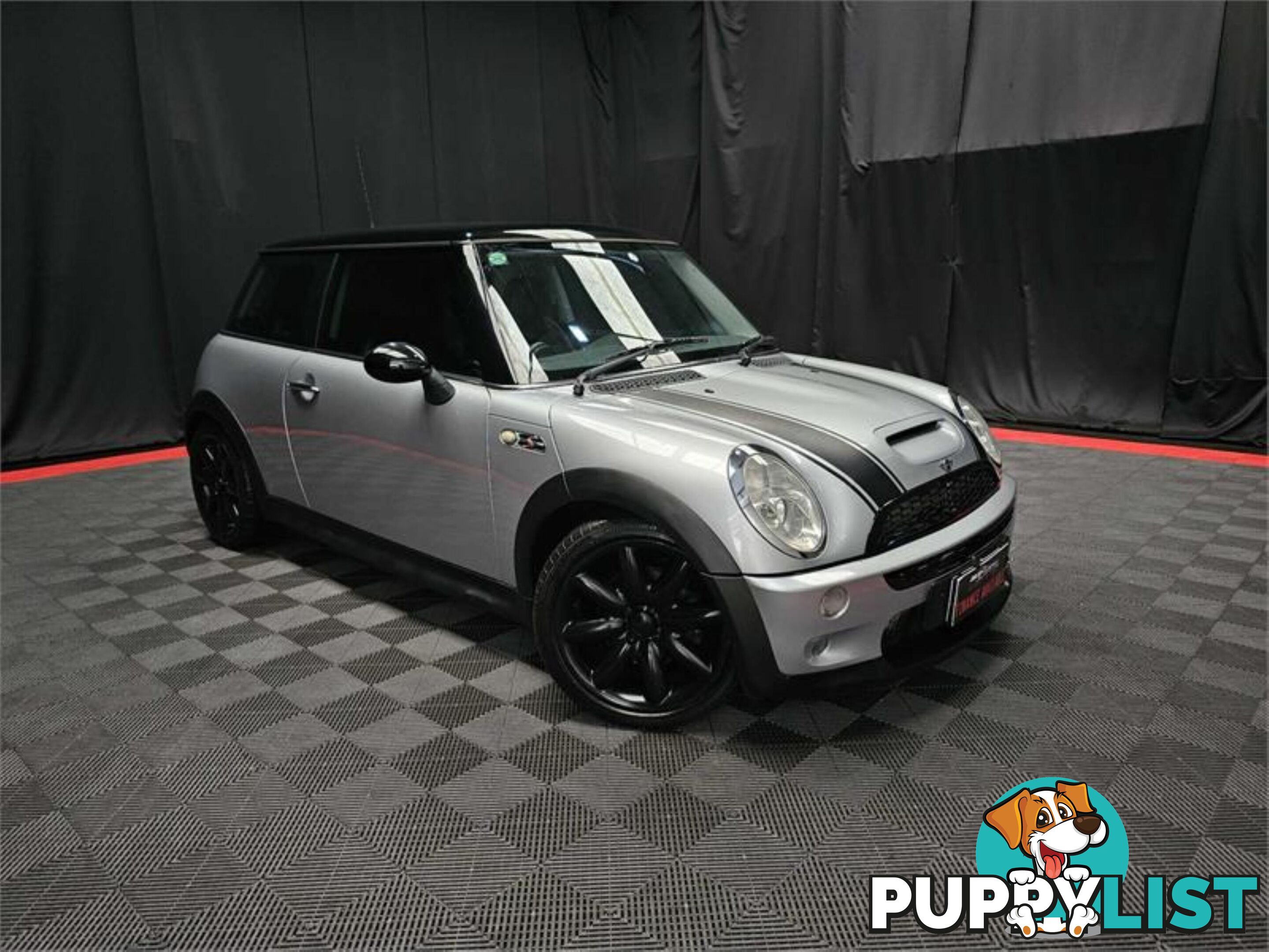 2002 MINI COOPER S R53 2D HATCHBACK