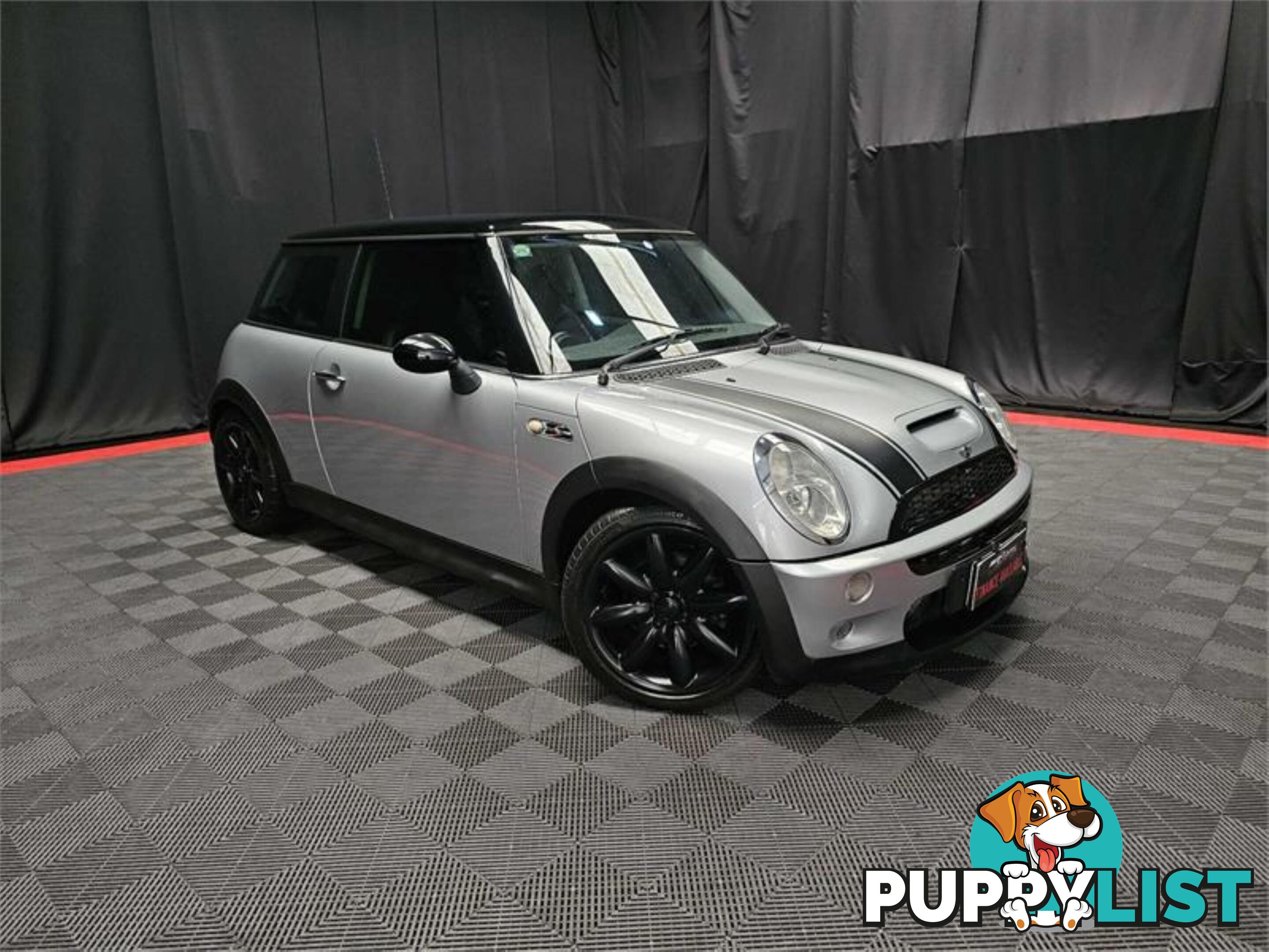 2002 MINI COOPER S R53 2D HATCHBACK