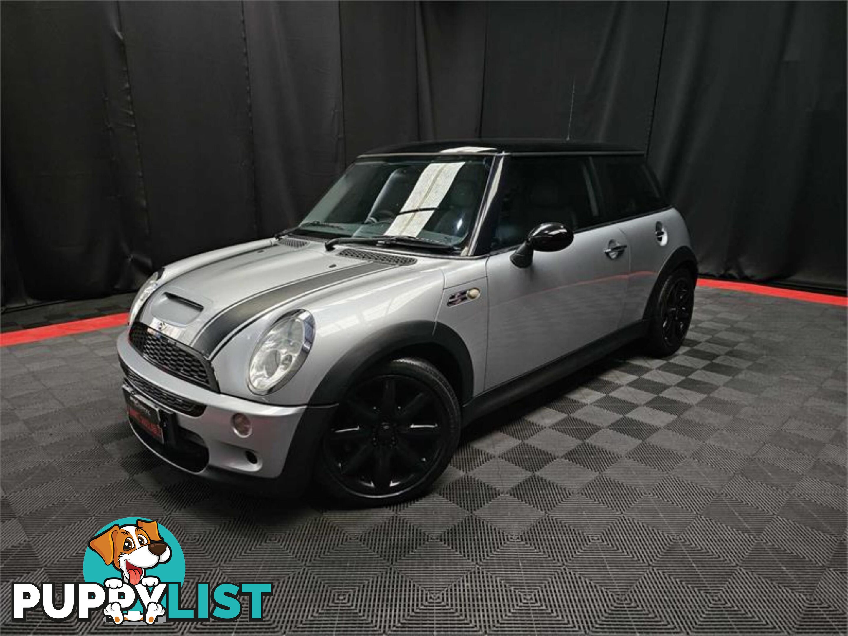 2002 MINI COOPER S R53 2D HATCHBACK