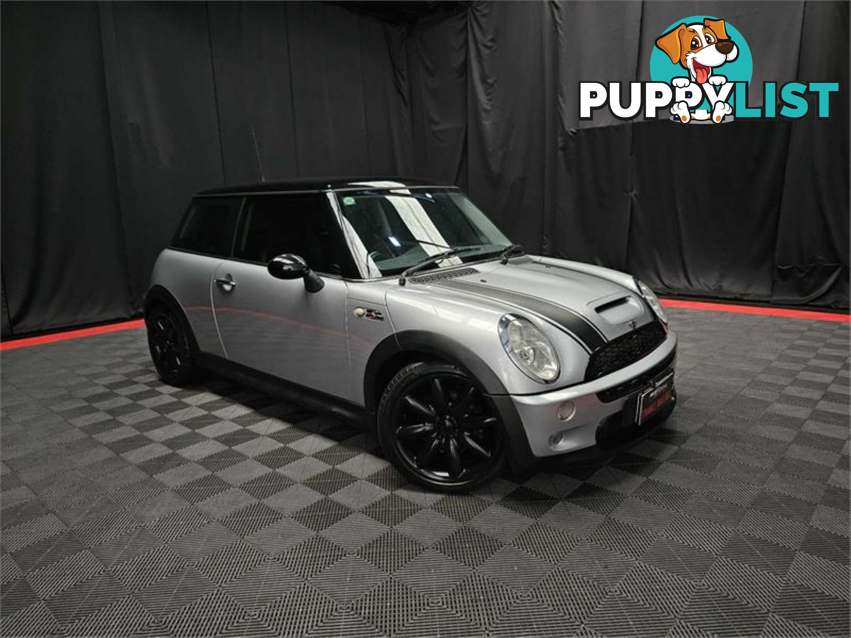 2002 MINI COOPER S R53 2D HATCHBACK