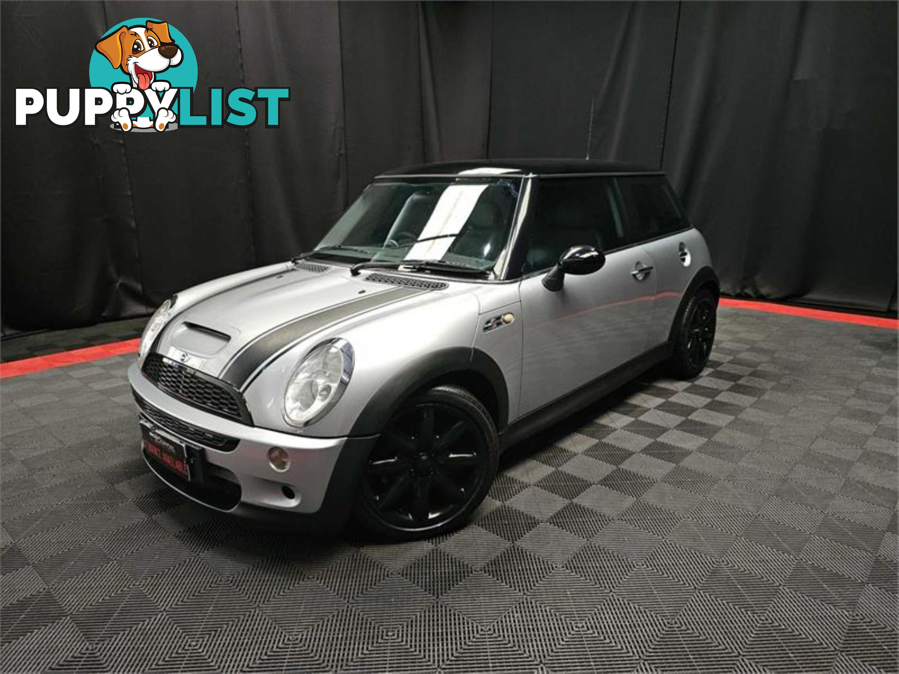 2002 MINI COOPER S R53 2D HATCHBACK