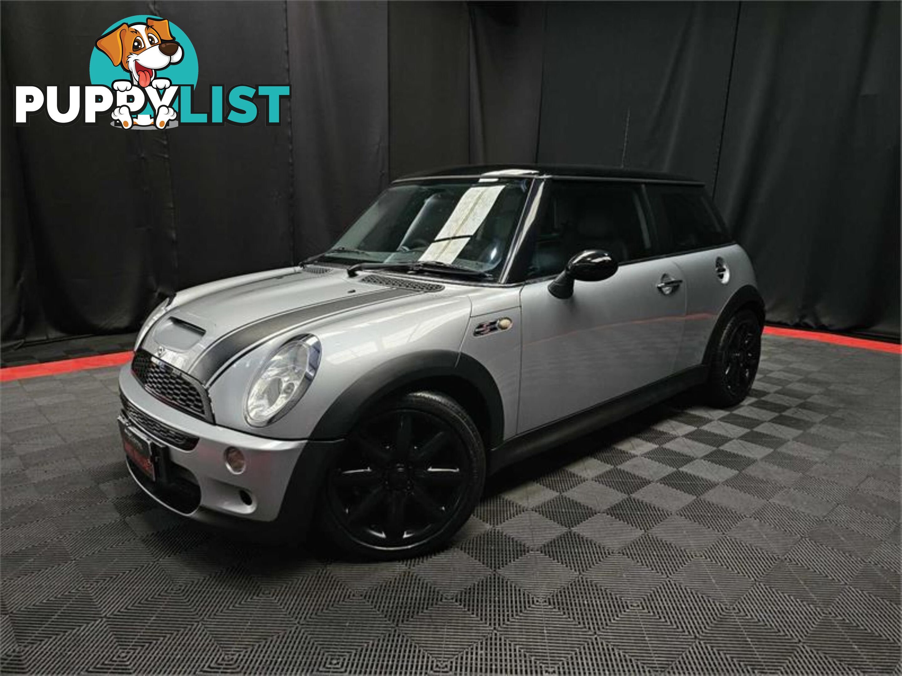 2002 MINI COOPER S R53 2D HATCHBACK