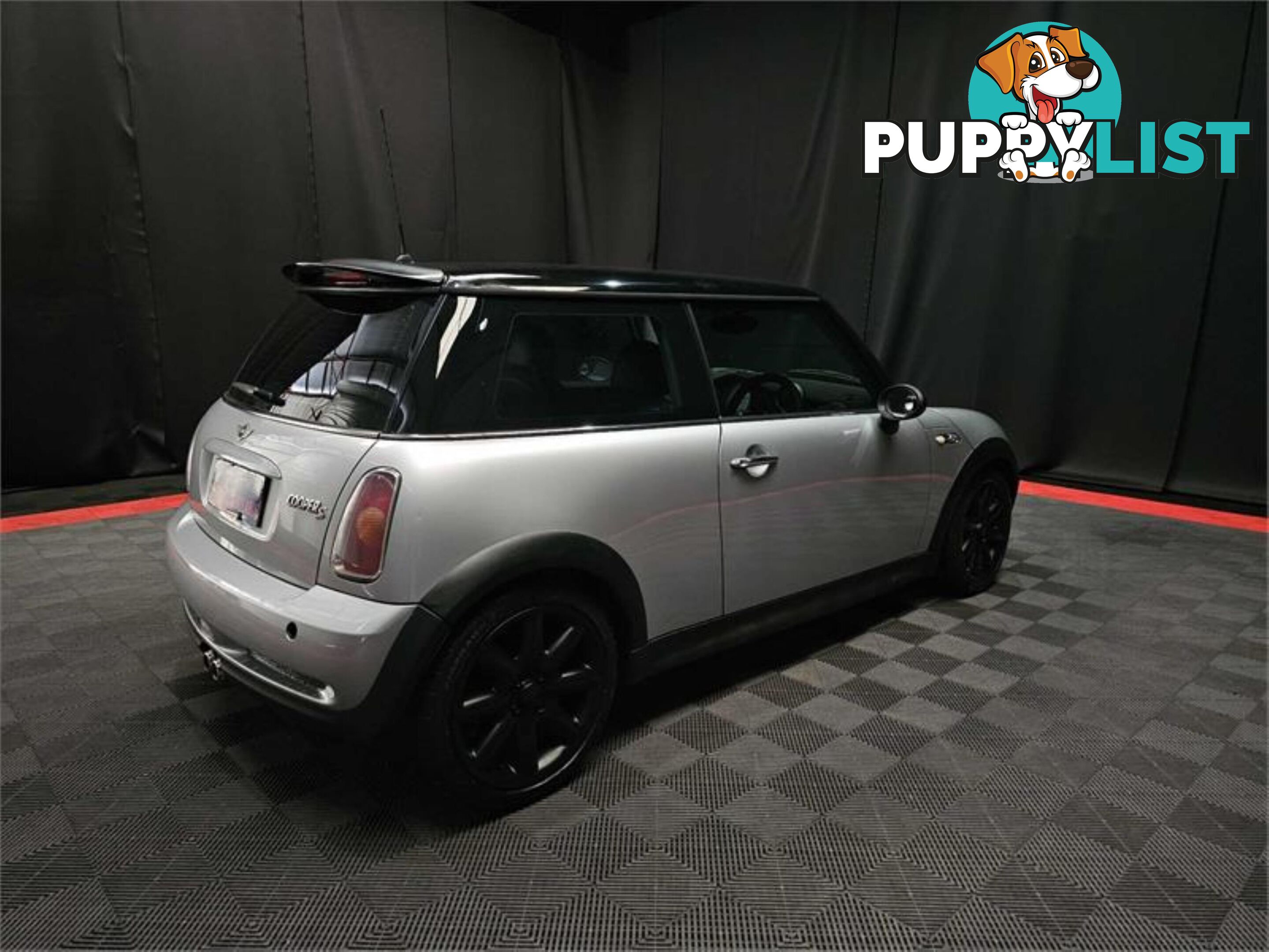 2002 MINI COOPER S R53 2D HATCHBACK