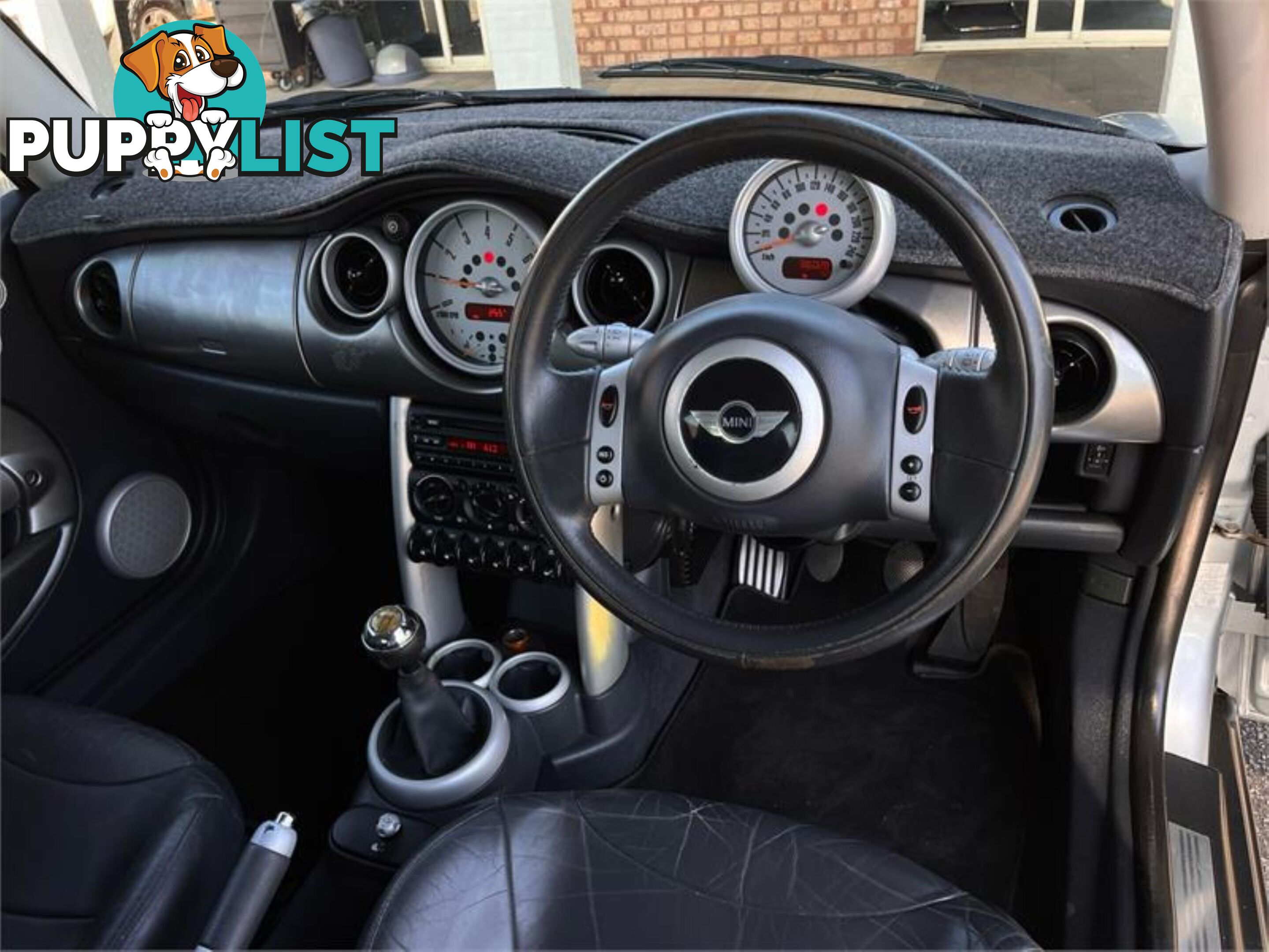 2002 MINI COOPER S R53 2D HATCHBACK