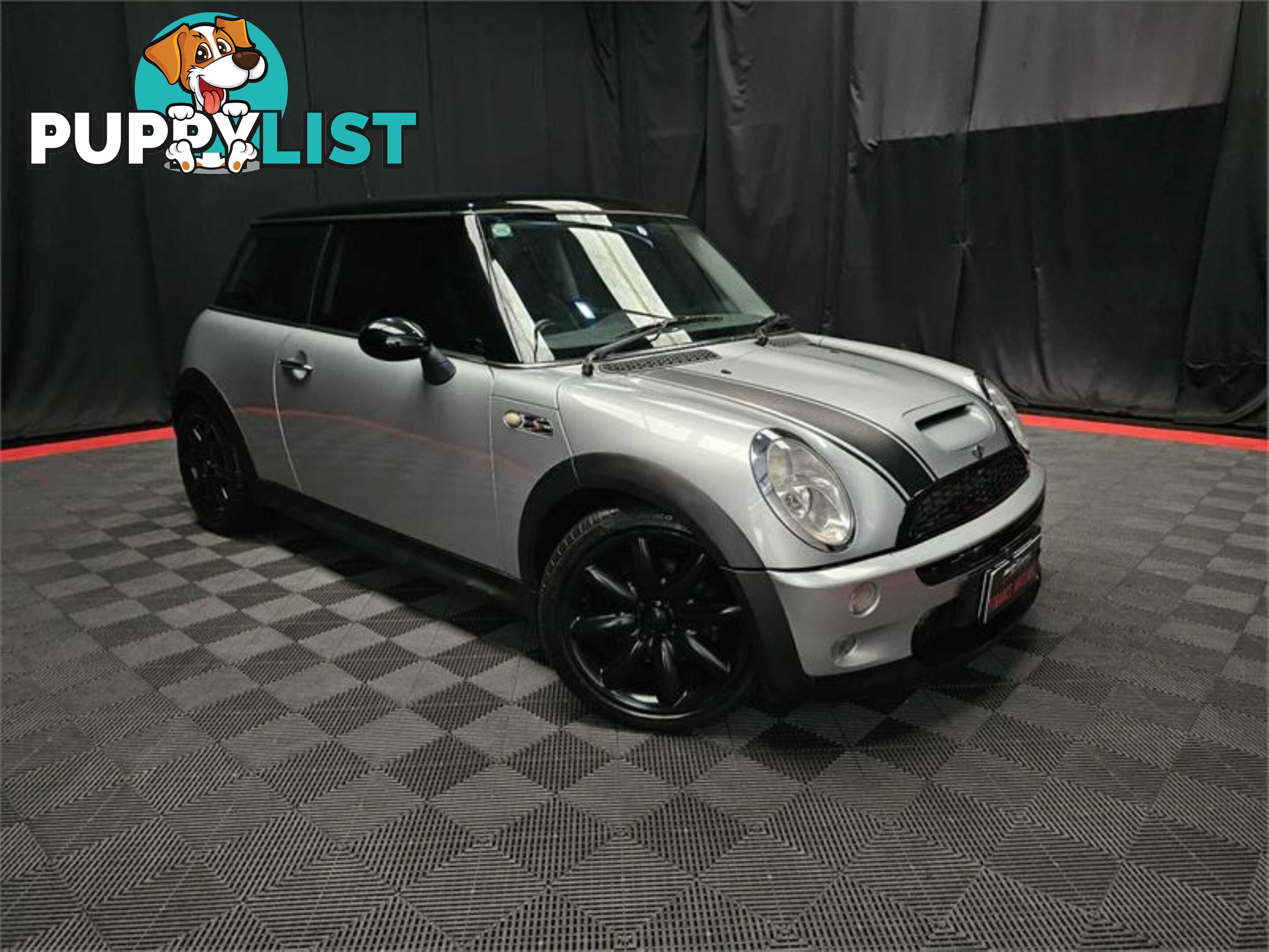 2002 MINI COOPER S R53 2D HATCHBACK