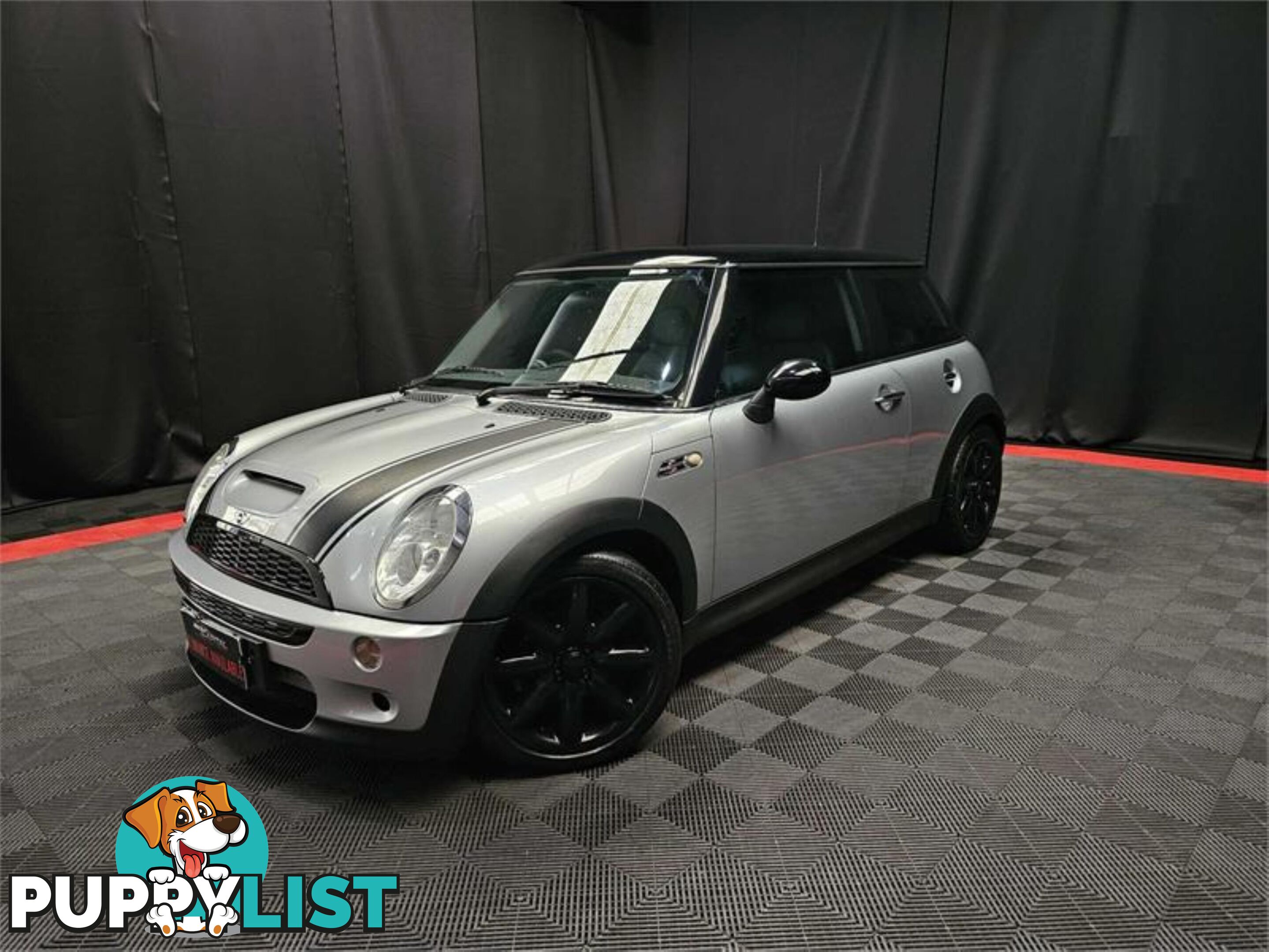 2002 MINI COOPER S R53 2D HATCHBACK