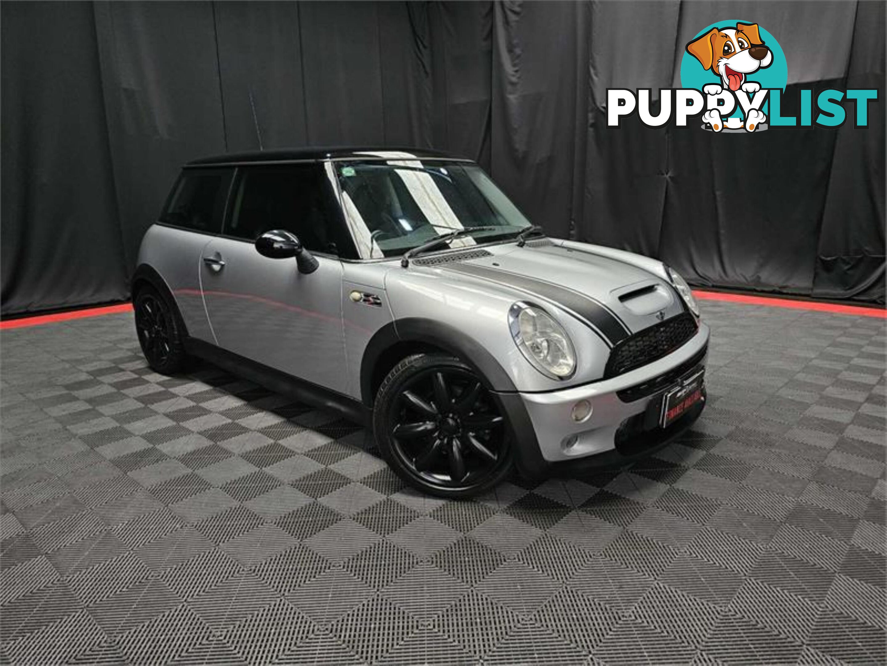 2002 MINI COOPER S R53 2D HATCHBACK