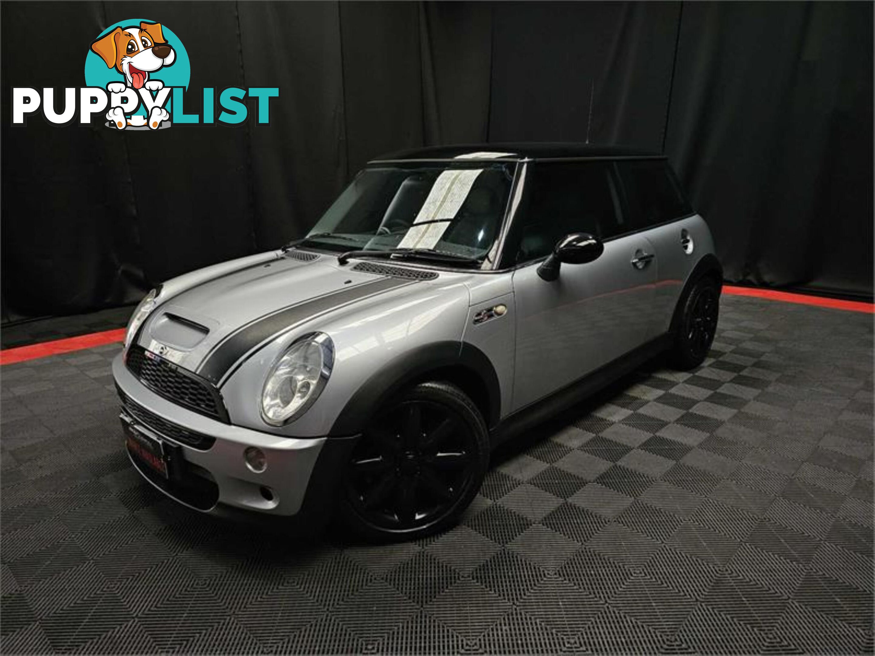 2002 MINI COOPER S R53 2D HATCHBACK