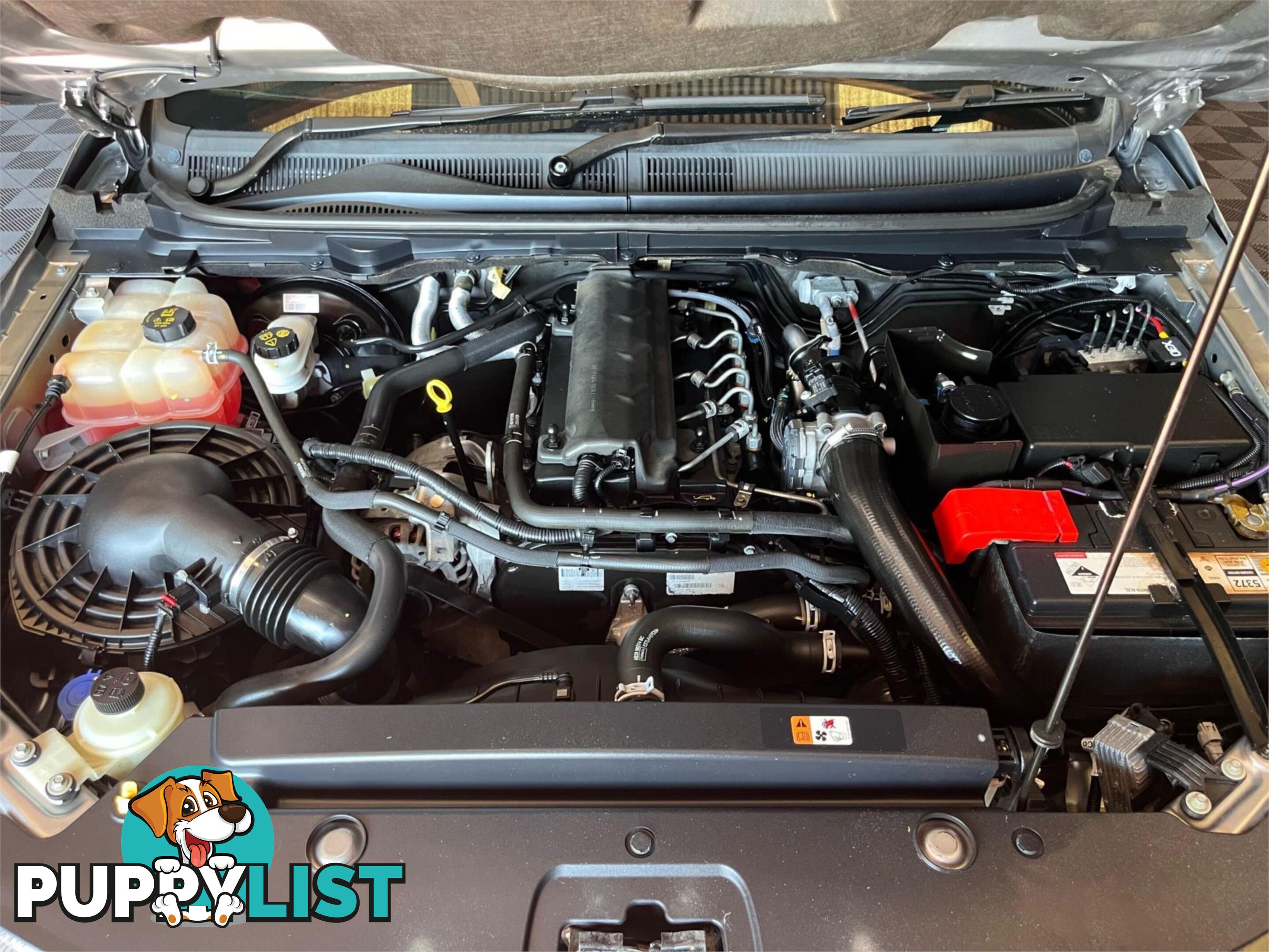 2017 MAZDA BT-50 XT MY17UPDATE DUAL CAB UTILITY