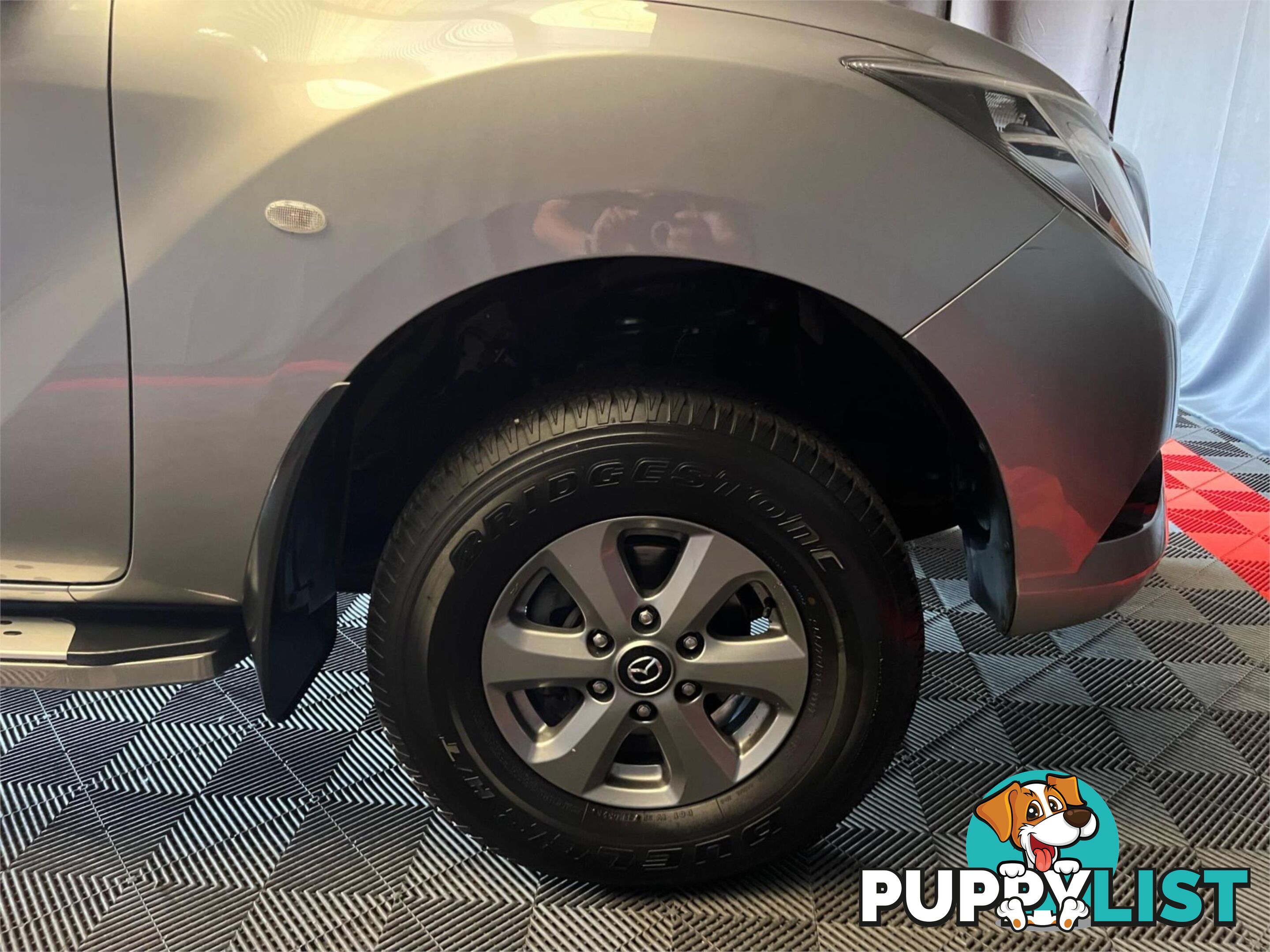 2017 MAZDA BT-50 XT MY17UPDATE DUAL CAB UTILITY