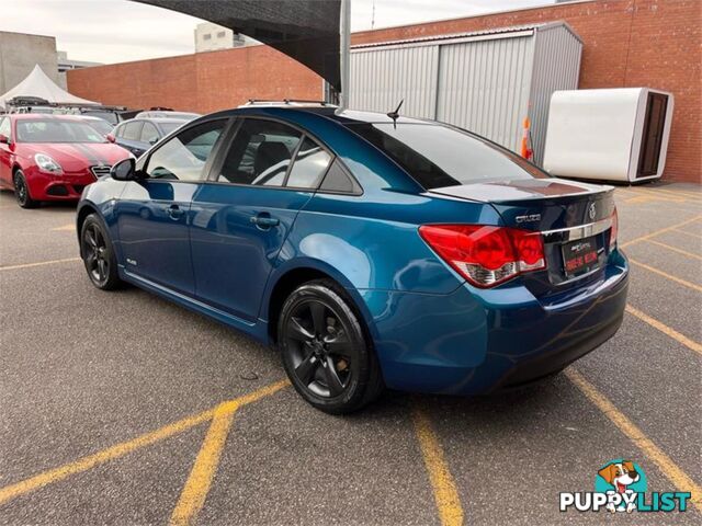 2013 HOLDEN CRUZE SRI JHMY13 4D SEDAN