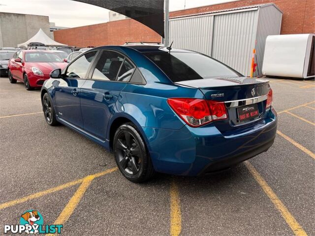 2013 HOLDEN CRUZE SRI JHMY13 4D SEDAN