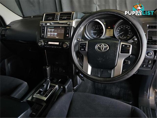 2014 TOYOTA LANDCRUISER PRADOGXL KDJ150RMY14 4D WAGON