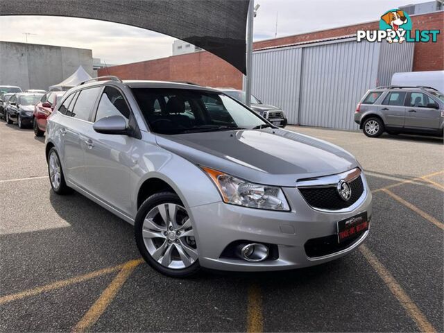 2014 HOLDEN CRUZE CDX JHMY14 4D SPORTWAGON