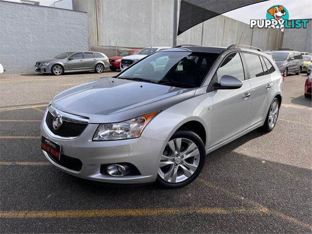 2014 HOLDEN CRUZE CDX JHMY14 4D SPORTWAGON