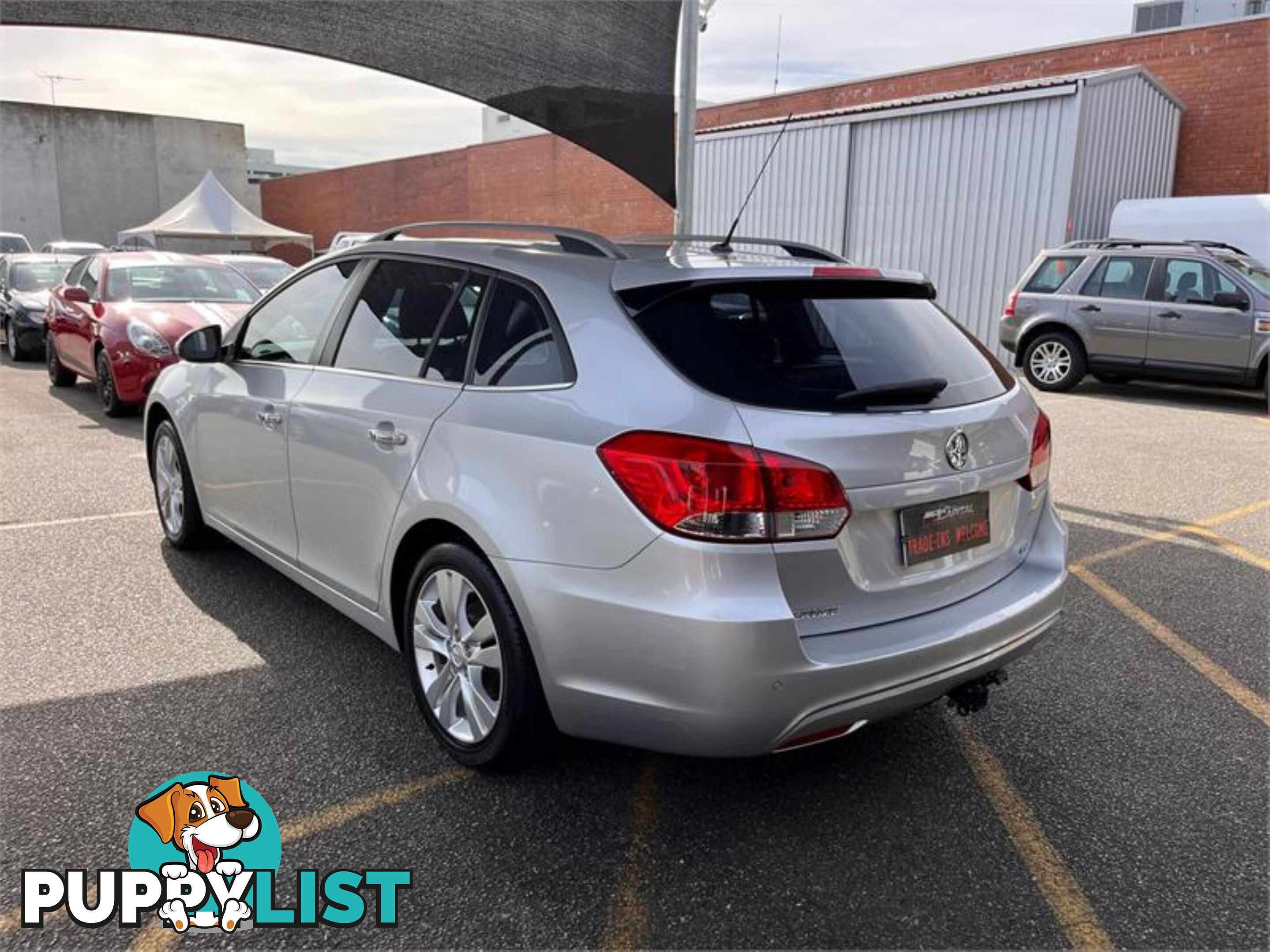 2014 HOLDEN CRUZE CDX JHMY14 4D SPORTWAGON