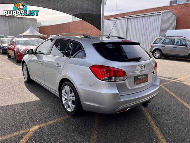 2014 HOLDEN CRUZE CDX JHMY14 4D SPORTWAGON