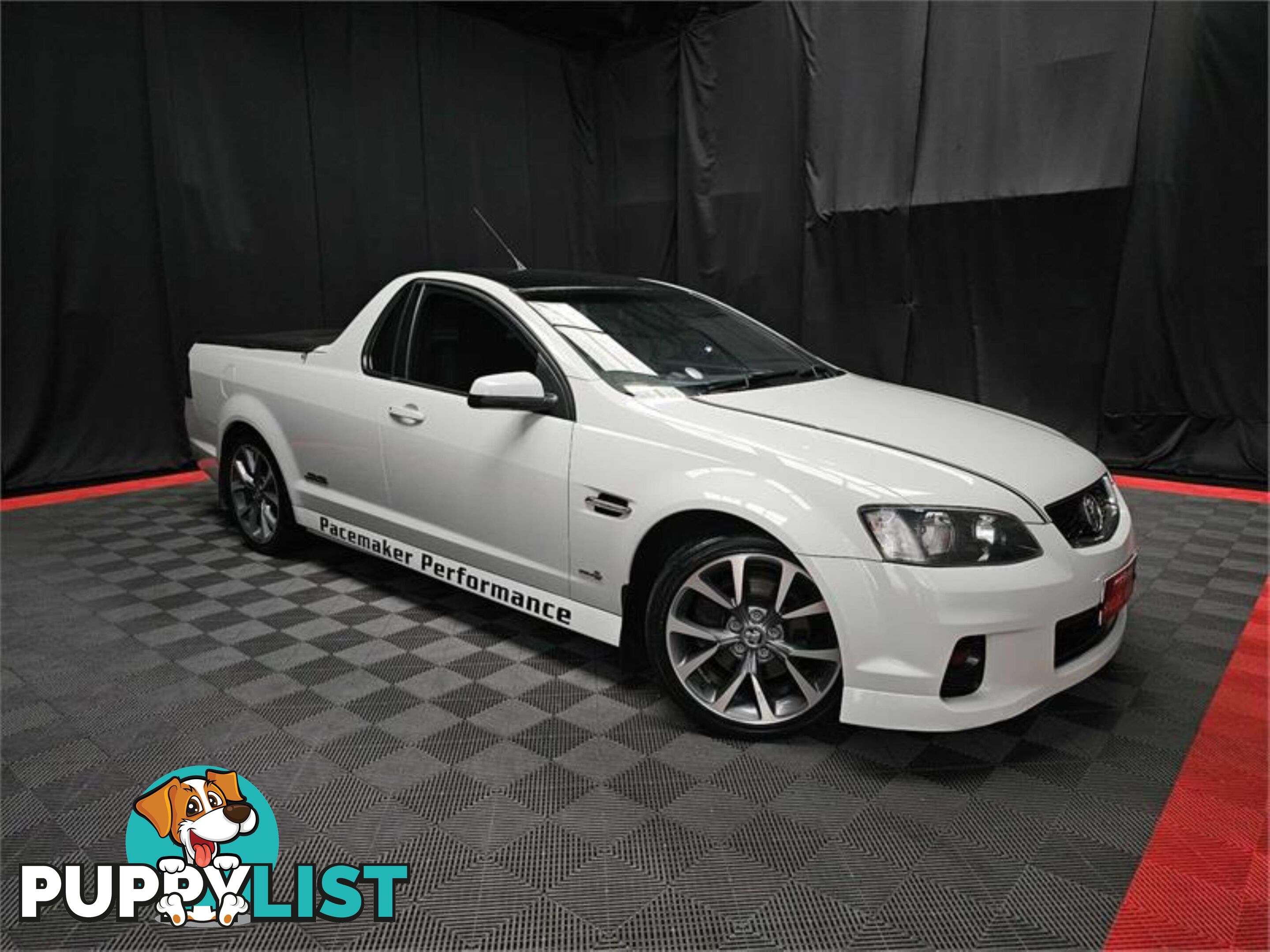 2013 HOLDEN COMMODORE SS VEIIMY12 UTILITY