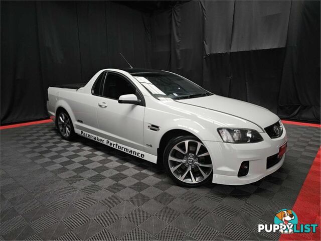 2013 HOLDEN COMMODORE SS VEIIMY12 UTILITY