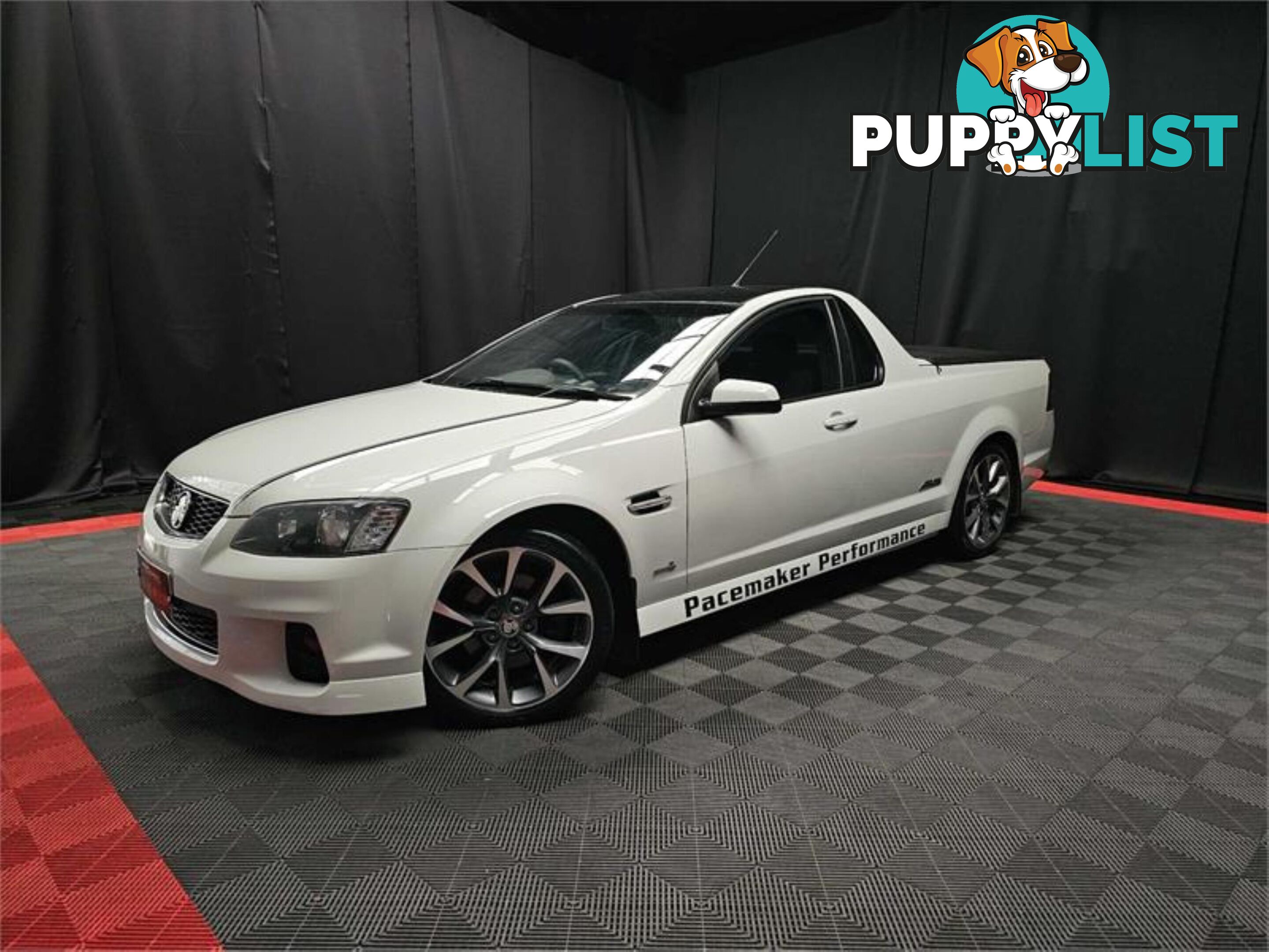 2013 HOLDEN COMMODORE SS VEIIMY12 UTILITY