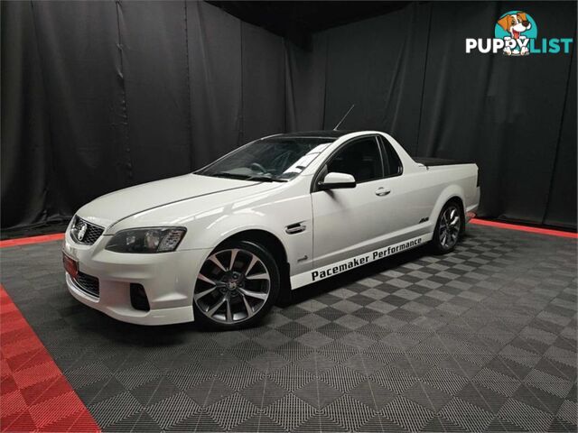 2013 HOLDEN COMMODORE SS VEIIMY12 UTILITY