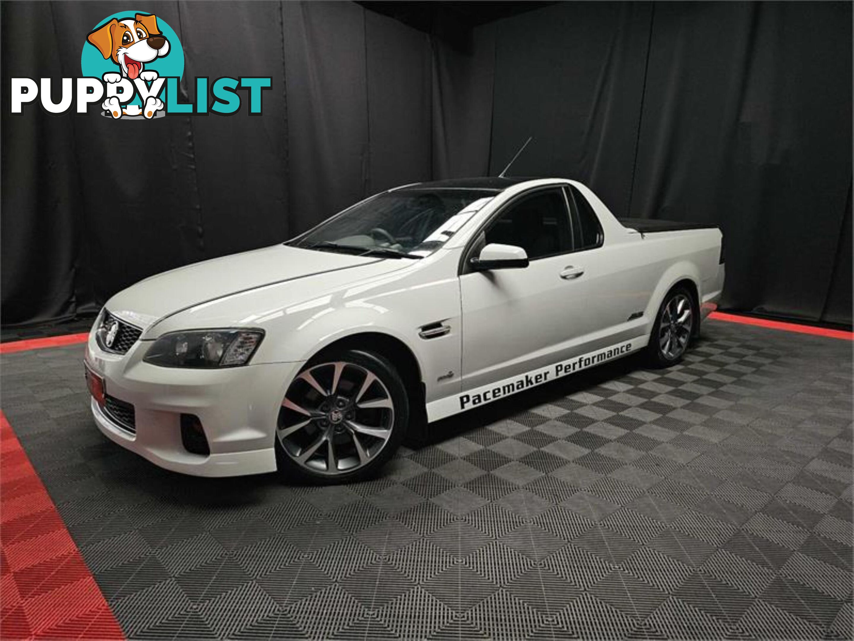 2013 HOLDEN COMMODORE SS VEIIMY12 UTILITY