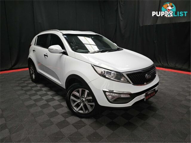 2014 KIA SPORTAGE SIPREMIUM SLSERIES2MY14 4D WAGON