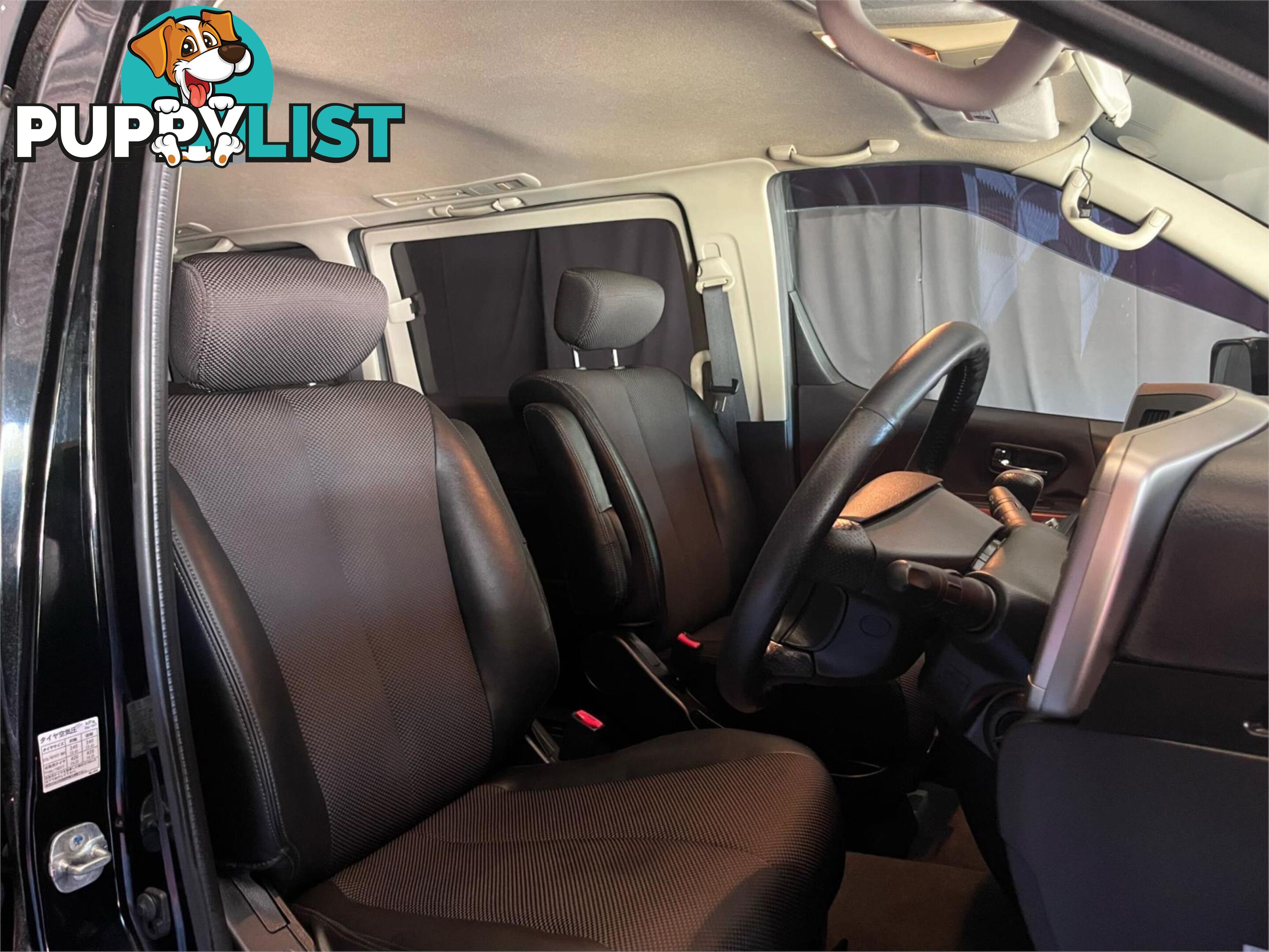 2005 NISSAN ELGRAND  E51 4D WAGON
