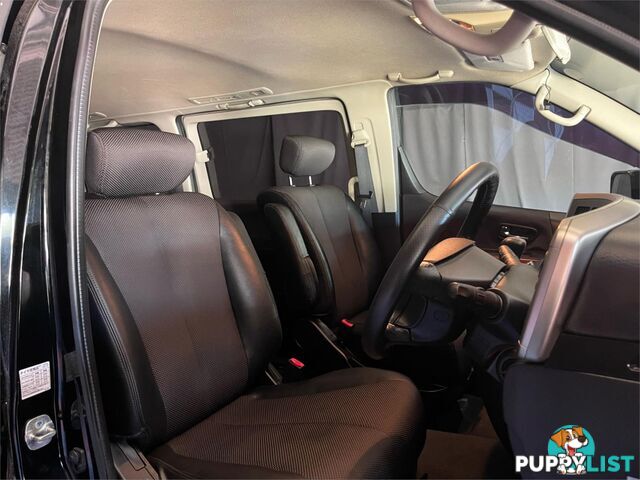 2005 NISSAN ELGRAND  E51 4D WAGON