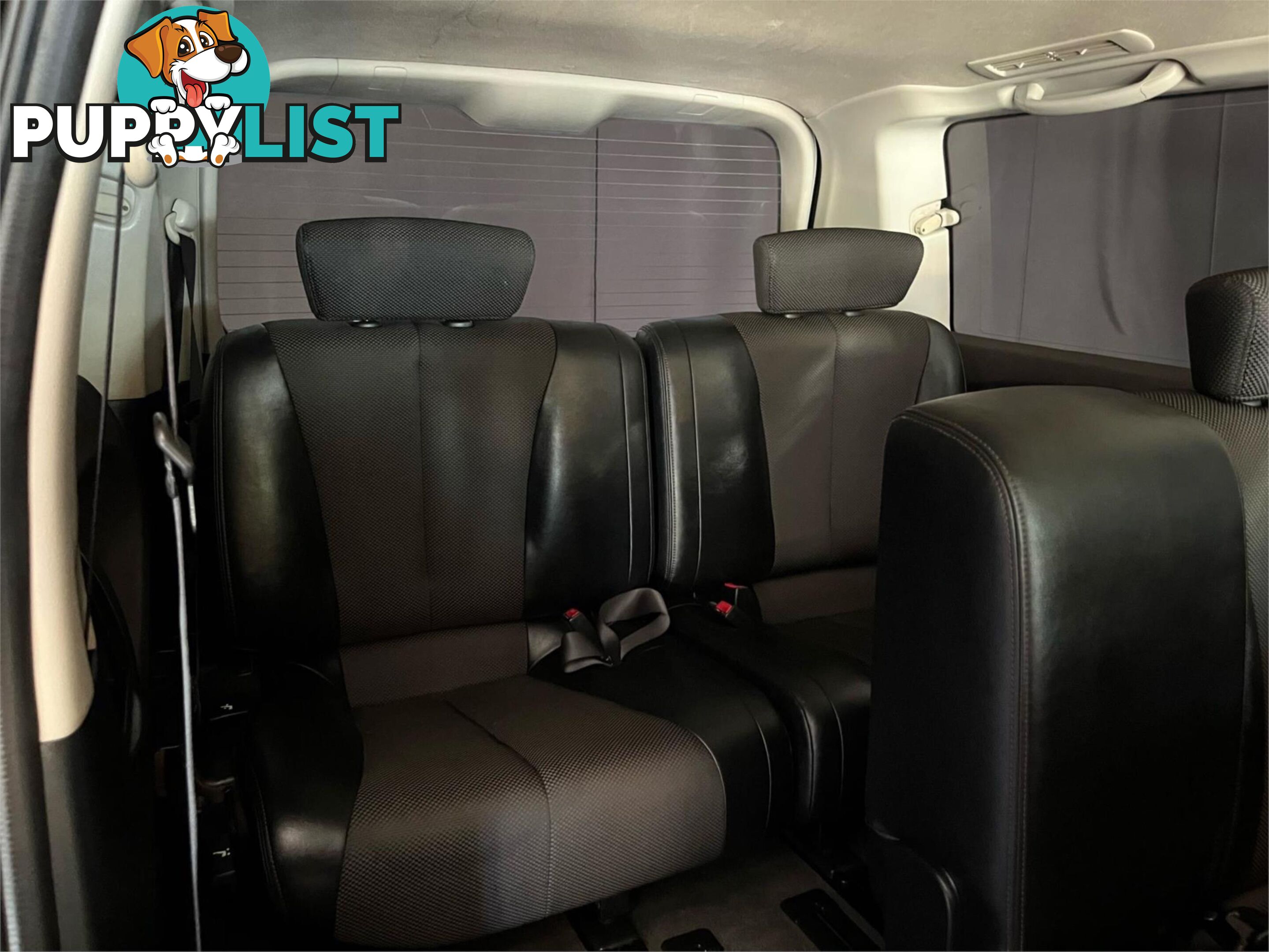 2005 NISSAN ELGRAND  E51 4D WAGON