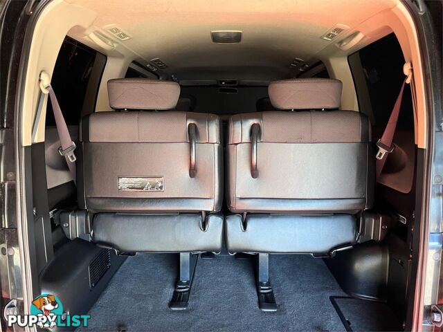 2005 NISSAN ELGRAND  E51 4D WAGON